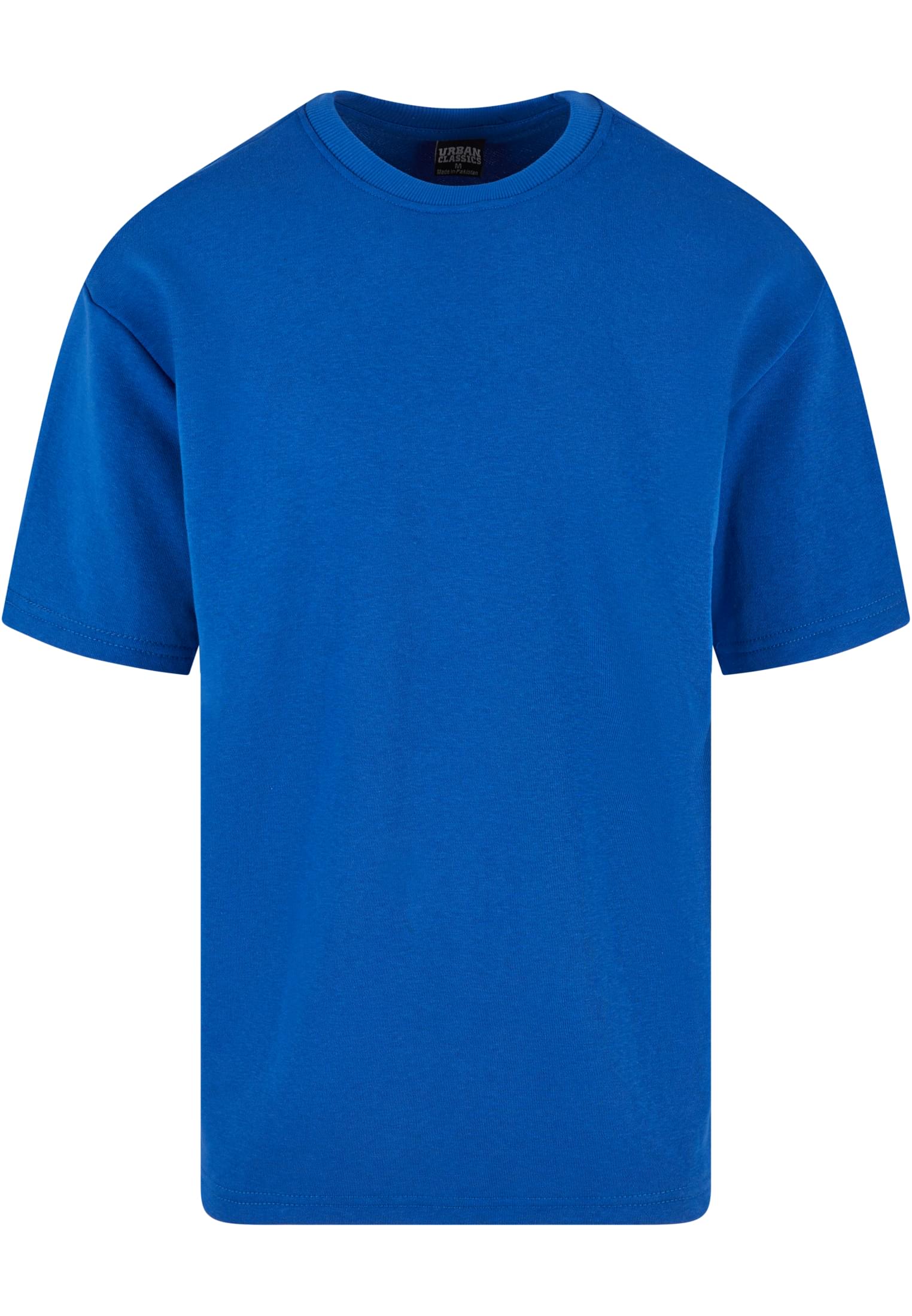 UC Men Maglietta Light Terry Crew royal