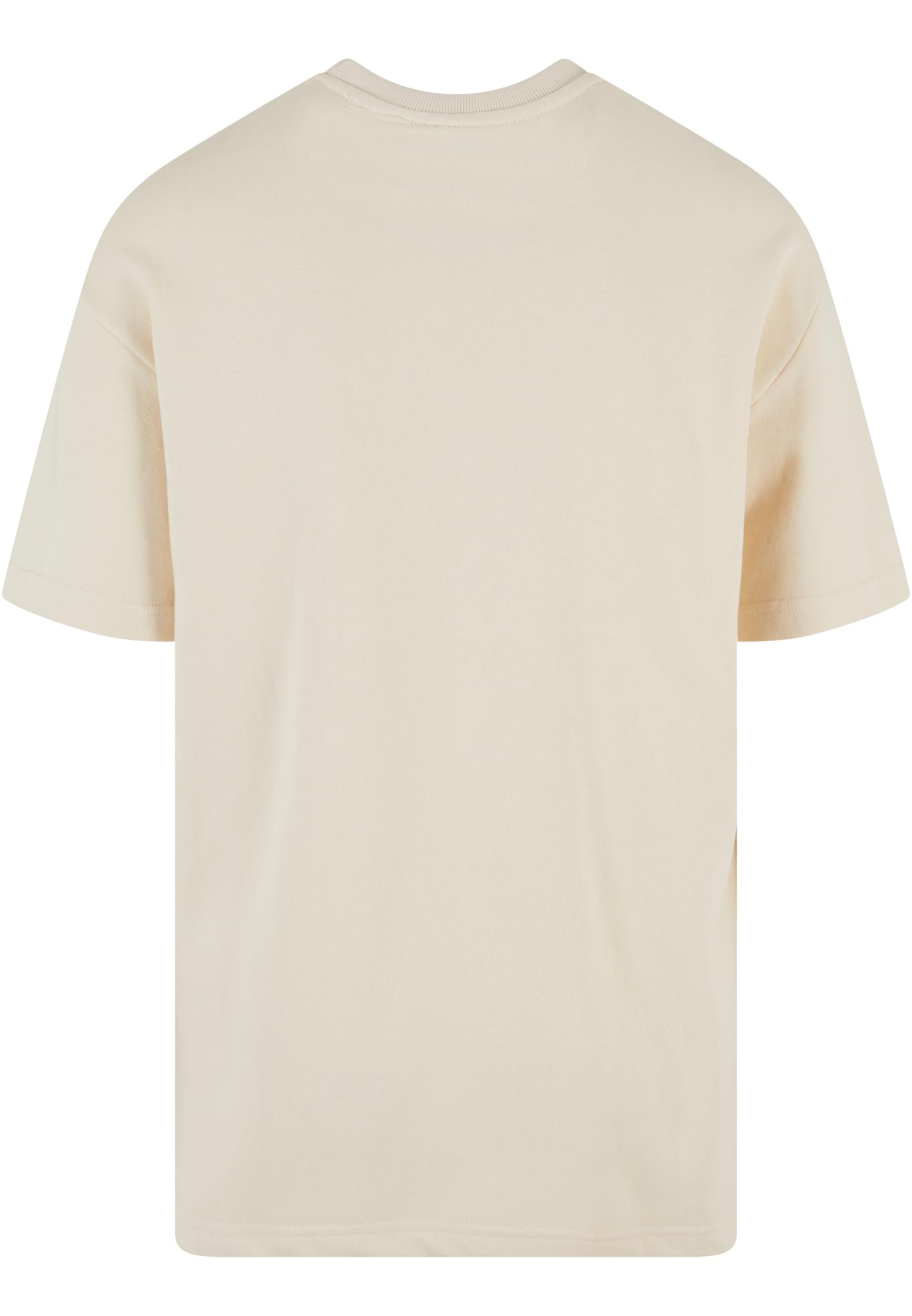 UC Men Maglietta Light Terry Crew whitesand