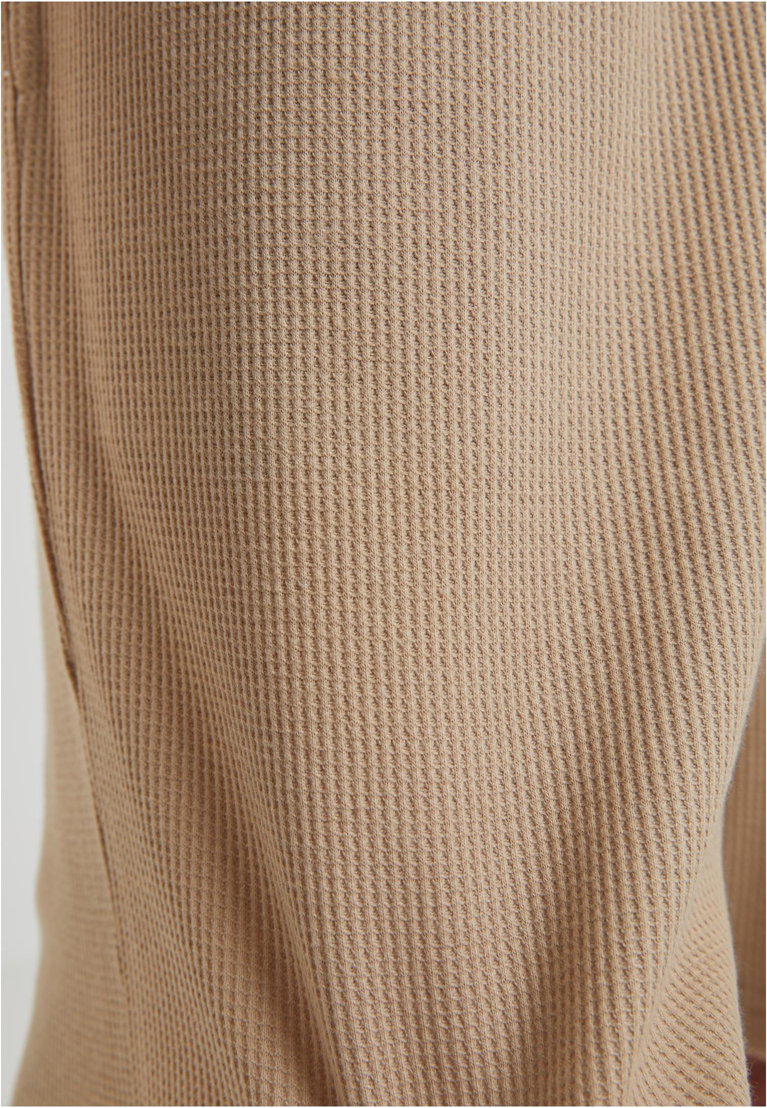 Urban Classics Pantaloncini Waffle Sweat unionbeige