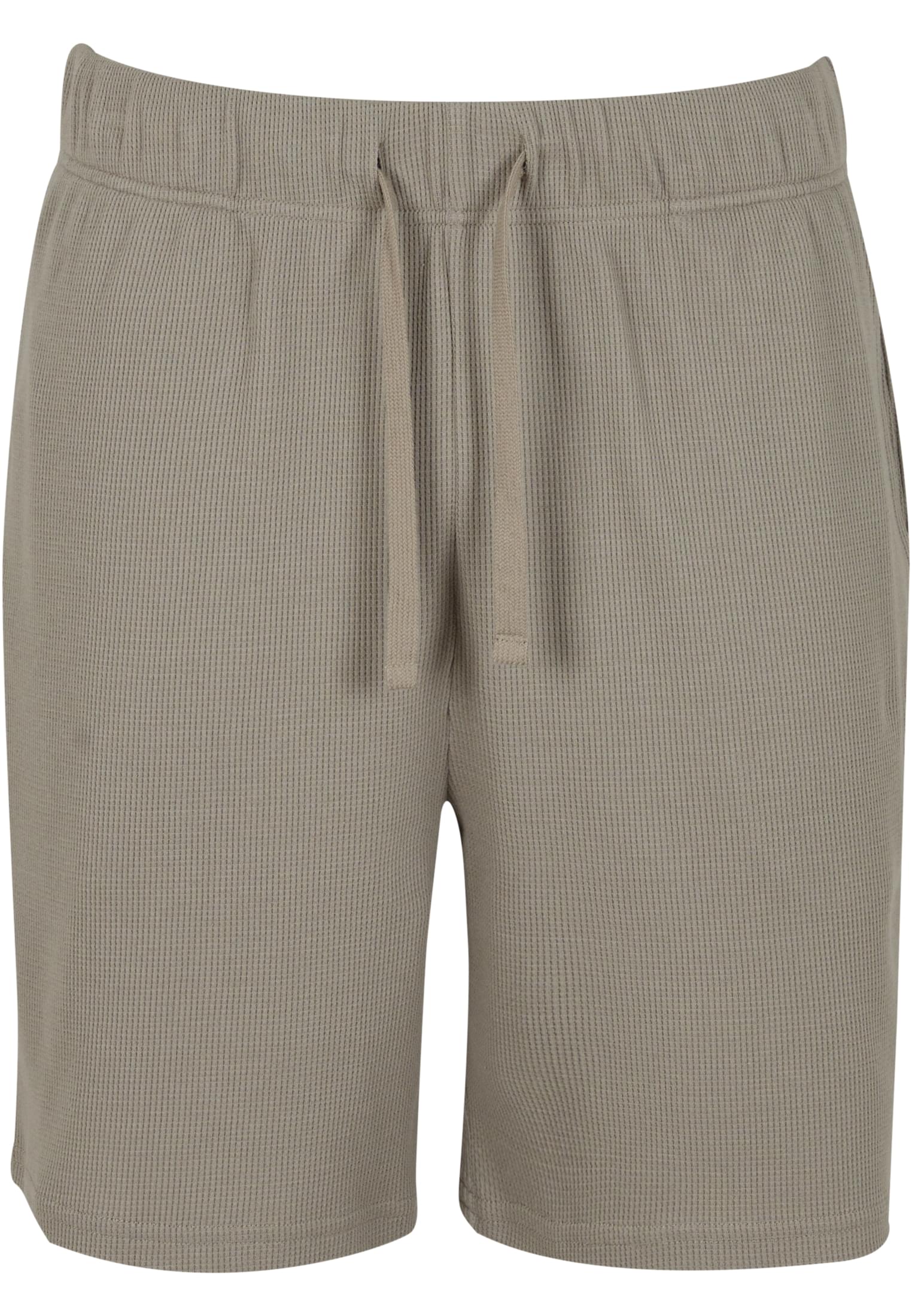 UC Men Pantaloncini Waffle Sweat paleolive