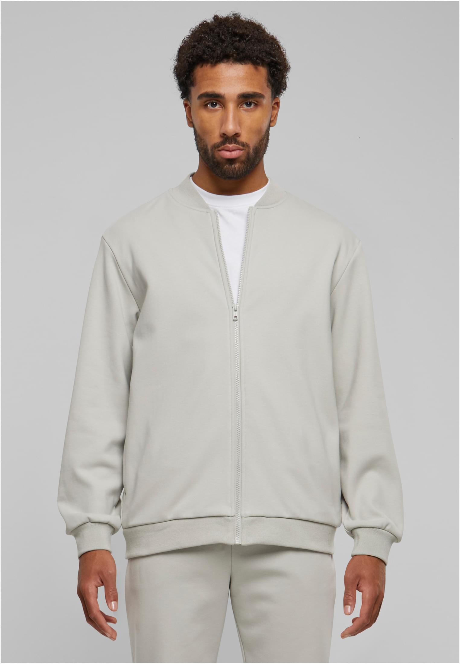 Urban Classics Giacca Cozy College lightasphalt