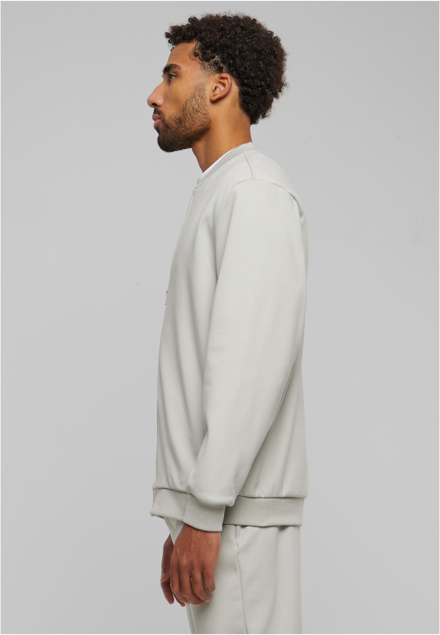 Urban Classics Giacca Cozy College lightasphalt