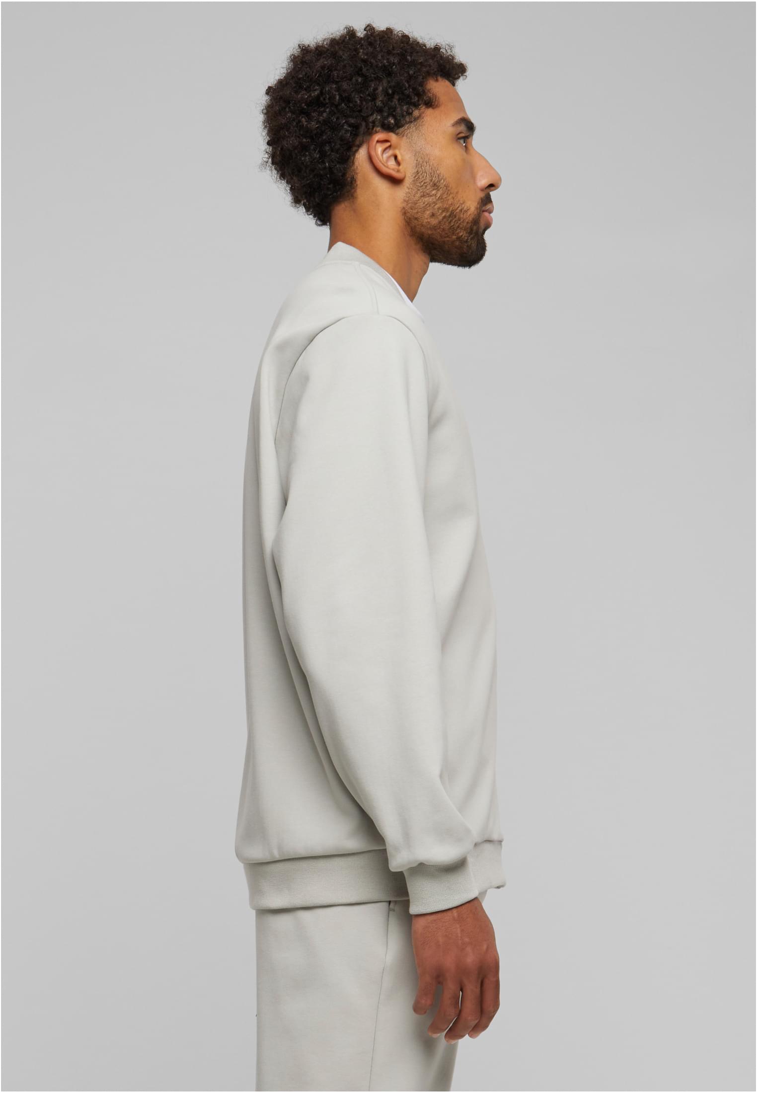 Urban Classics Giacca Cozy College lightasphalt