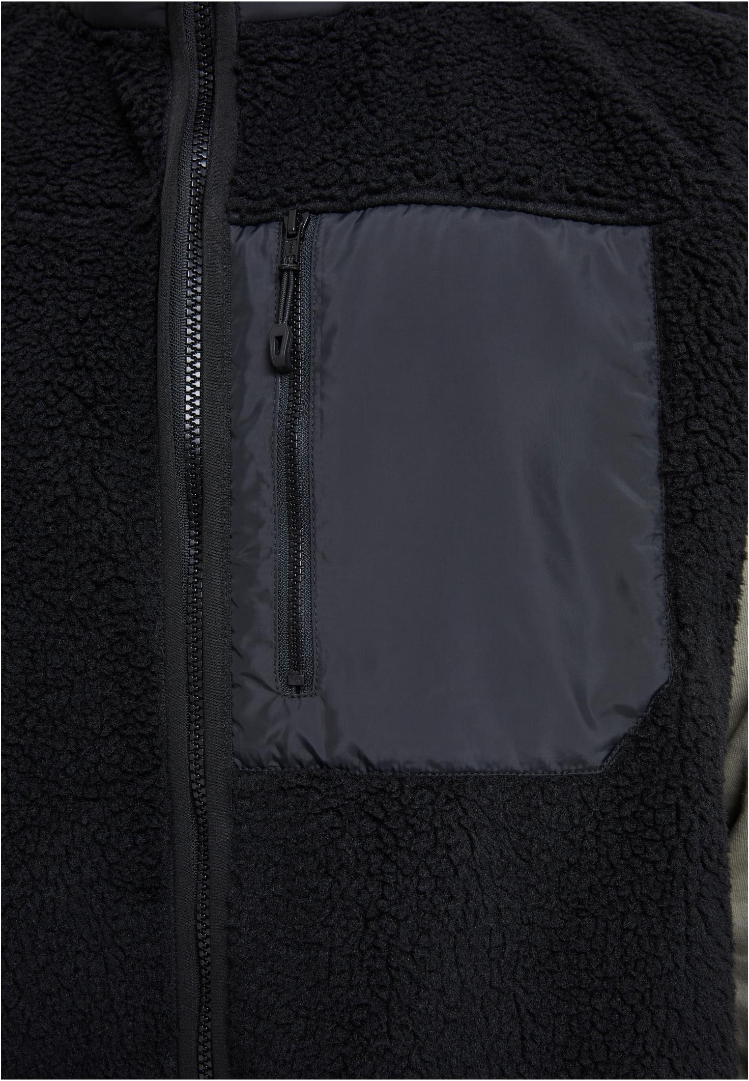Urban Classics Gilet Sherpa