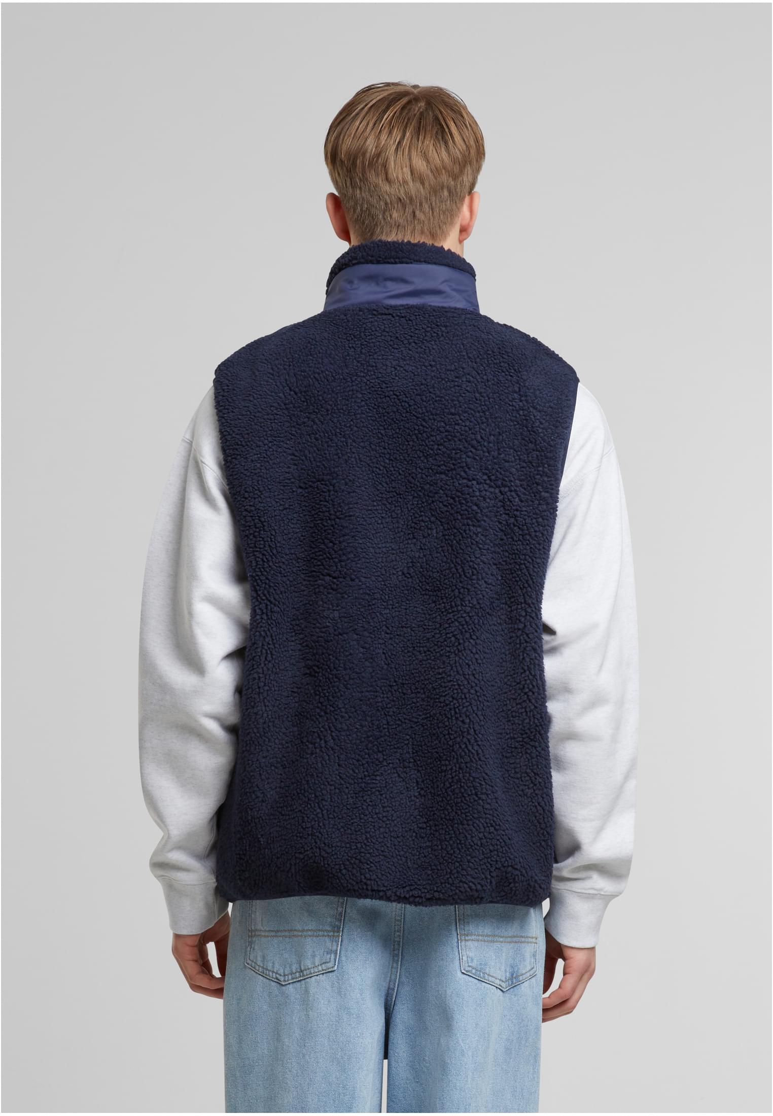 UC Men Gilet Sherpa