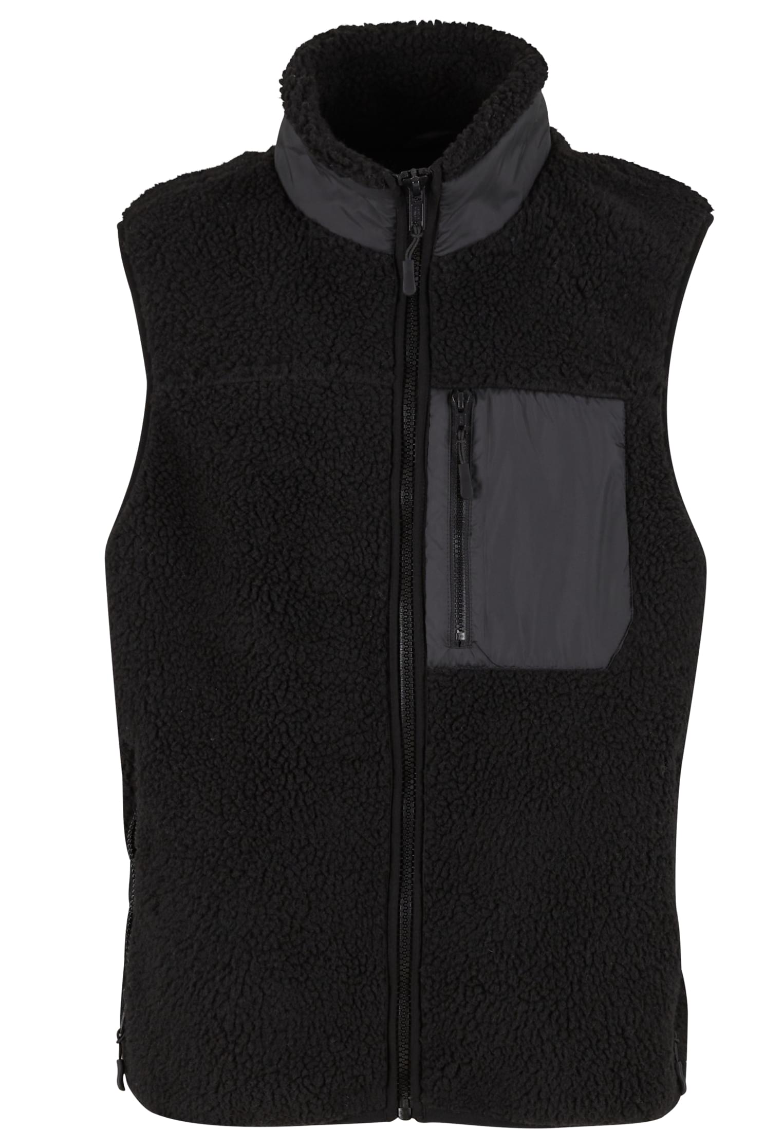 Urban Classics Gilet Sherpa