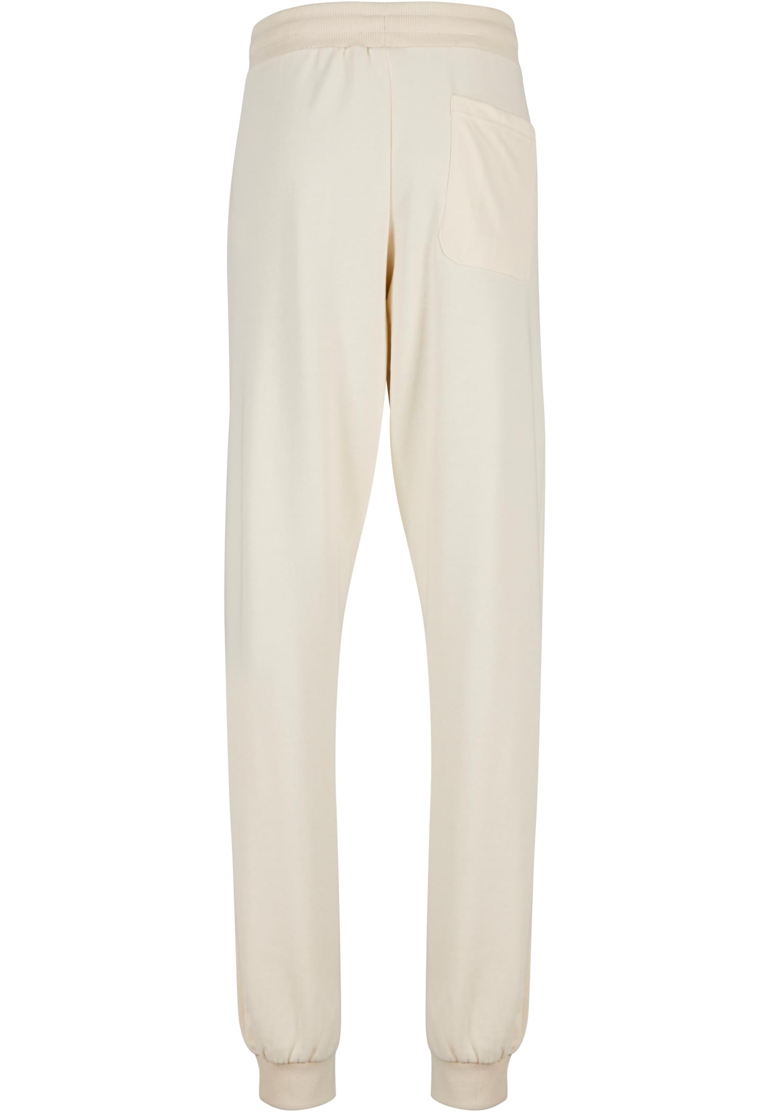 Urban Classics Pantaloni della tuta Light Terry Basic whitesand
