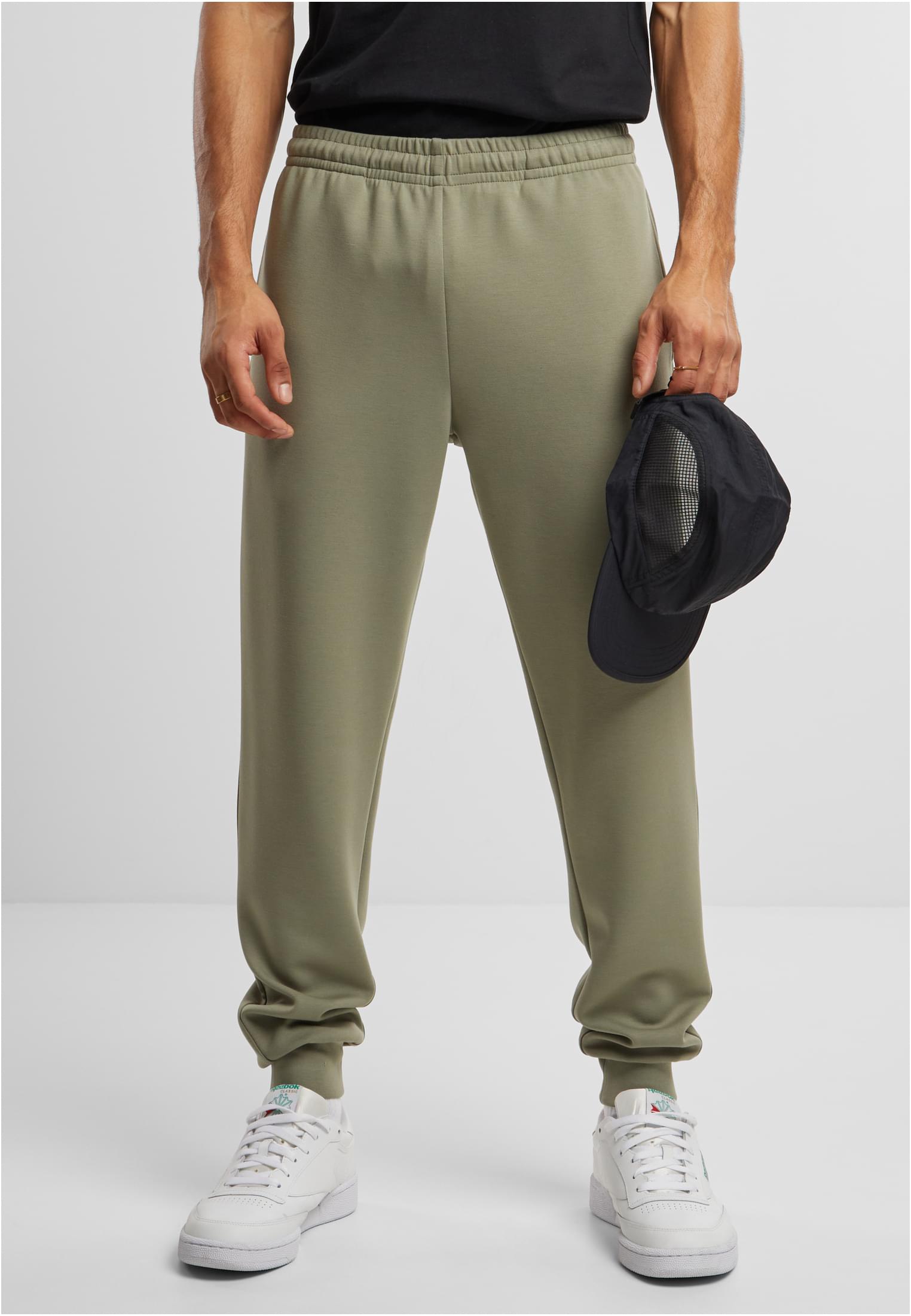 UC Men Pantaloni della tuta Scuba Basic palegreen