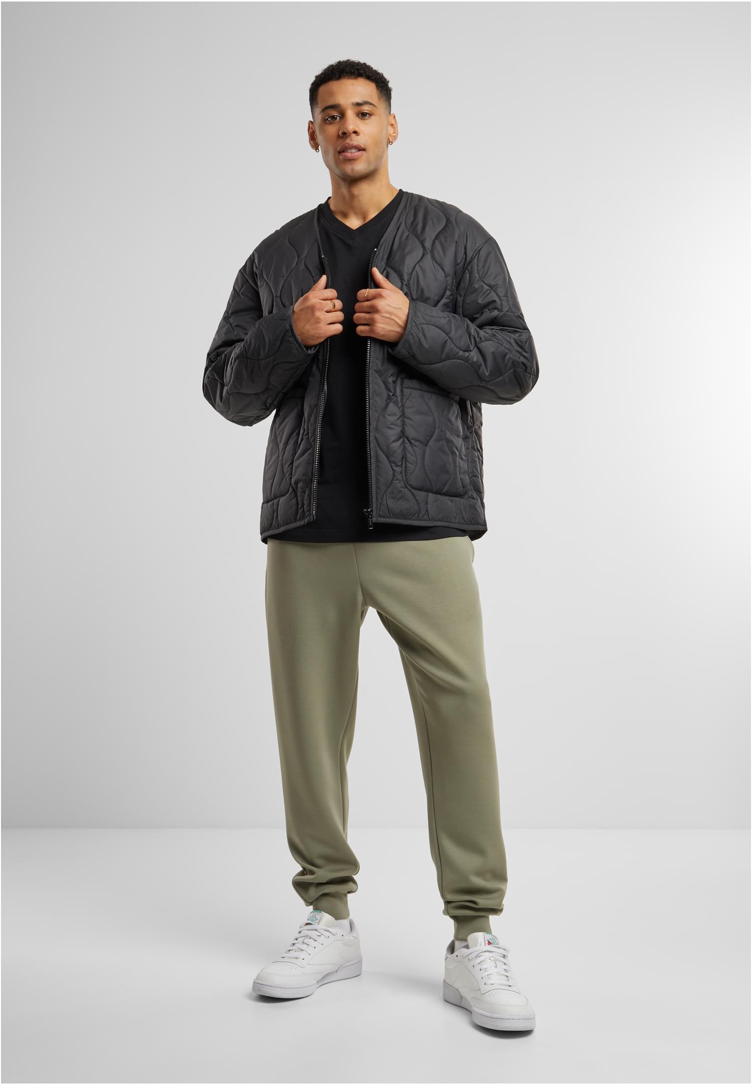 UC Men Pantaloni della tuta Scuba Basic palegreen