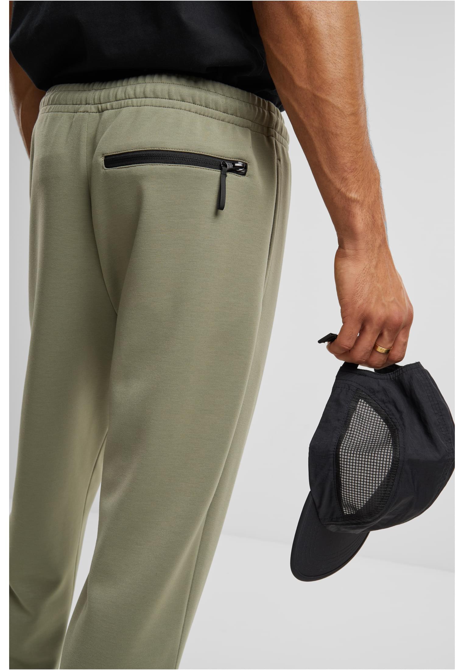 UC Men Pantaloni della tuta Scuba Basic palegreen