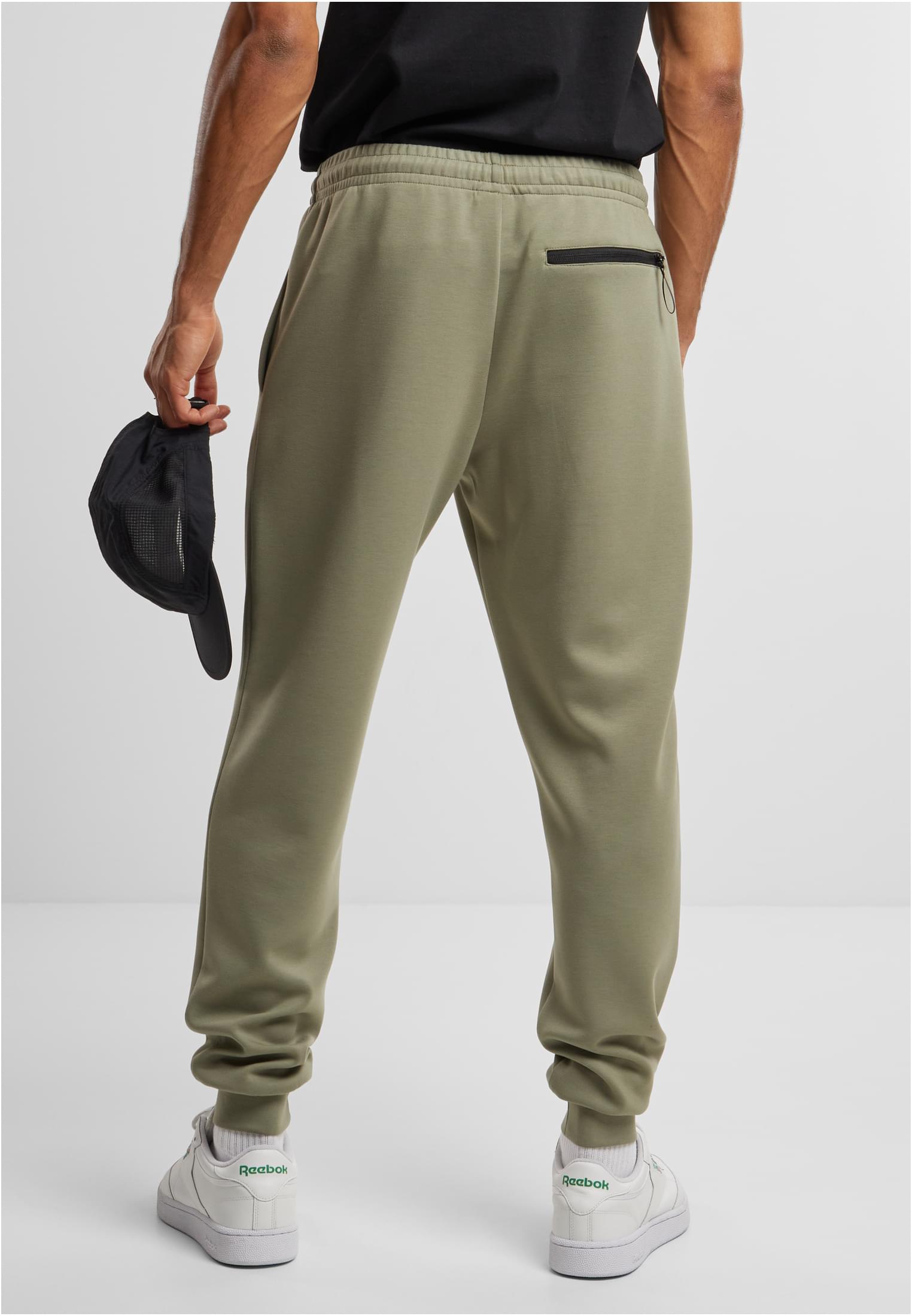 UC Men Pantaloni della tuta Scuba Basic palegreen