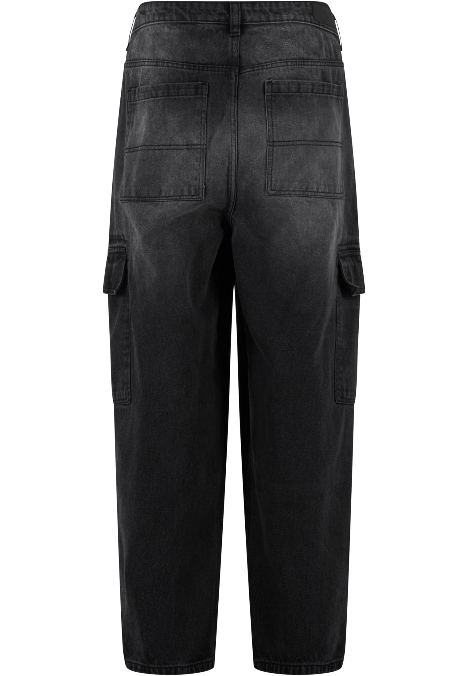 Urban Classics Jeans Tapered Heavy Ounce Baggy Cargo washed