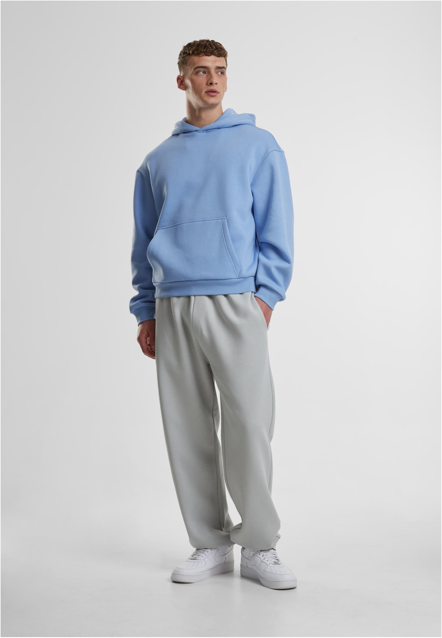 UC Men Pantaloni della tuta Fluffy lightasphalt