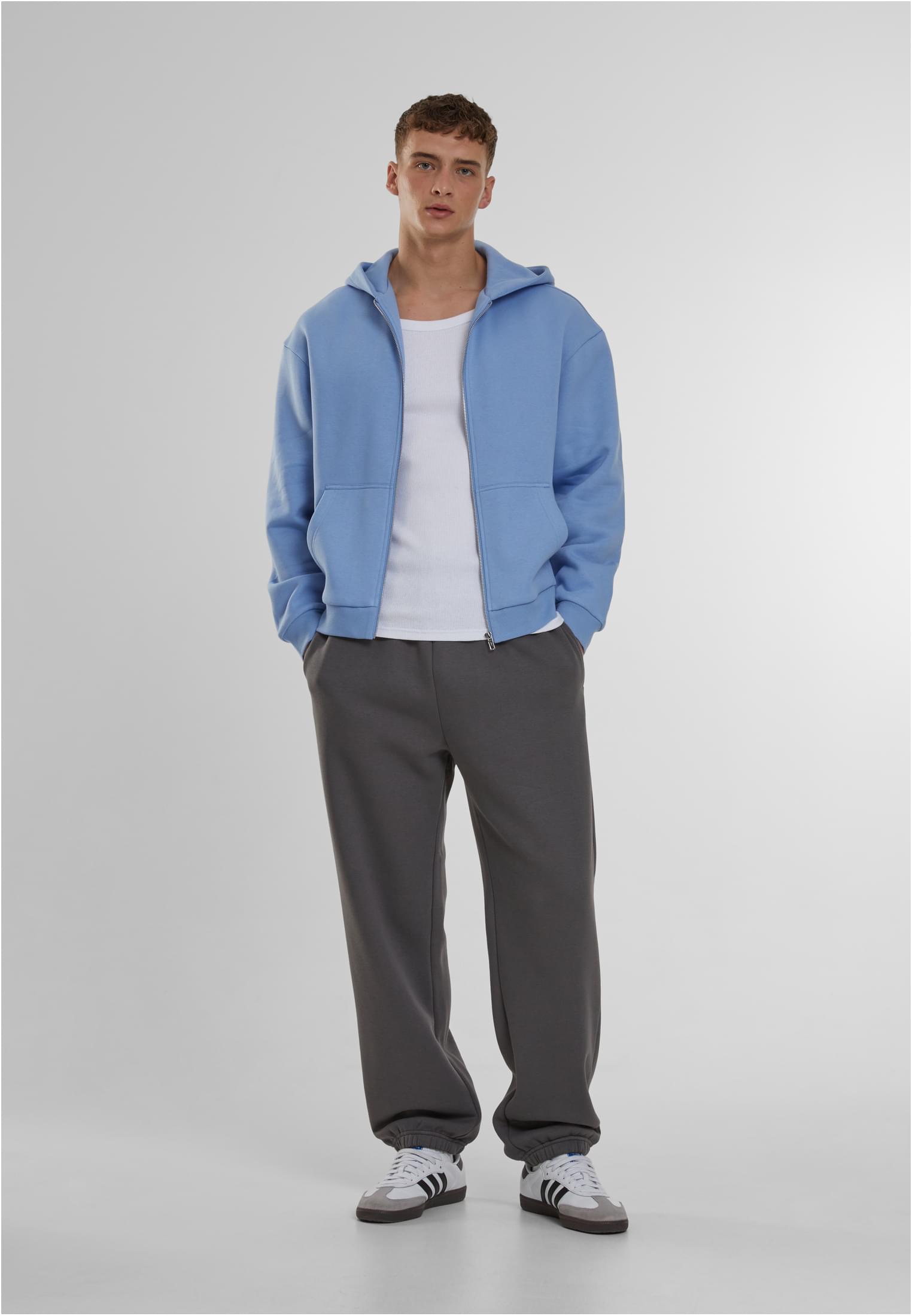Urban Classics Pantaloni della tuta Fluffy magnet
