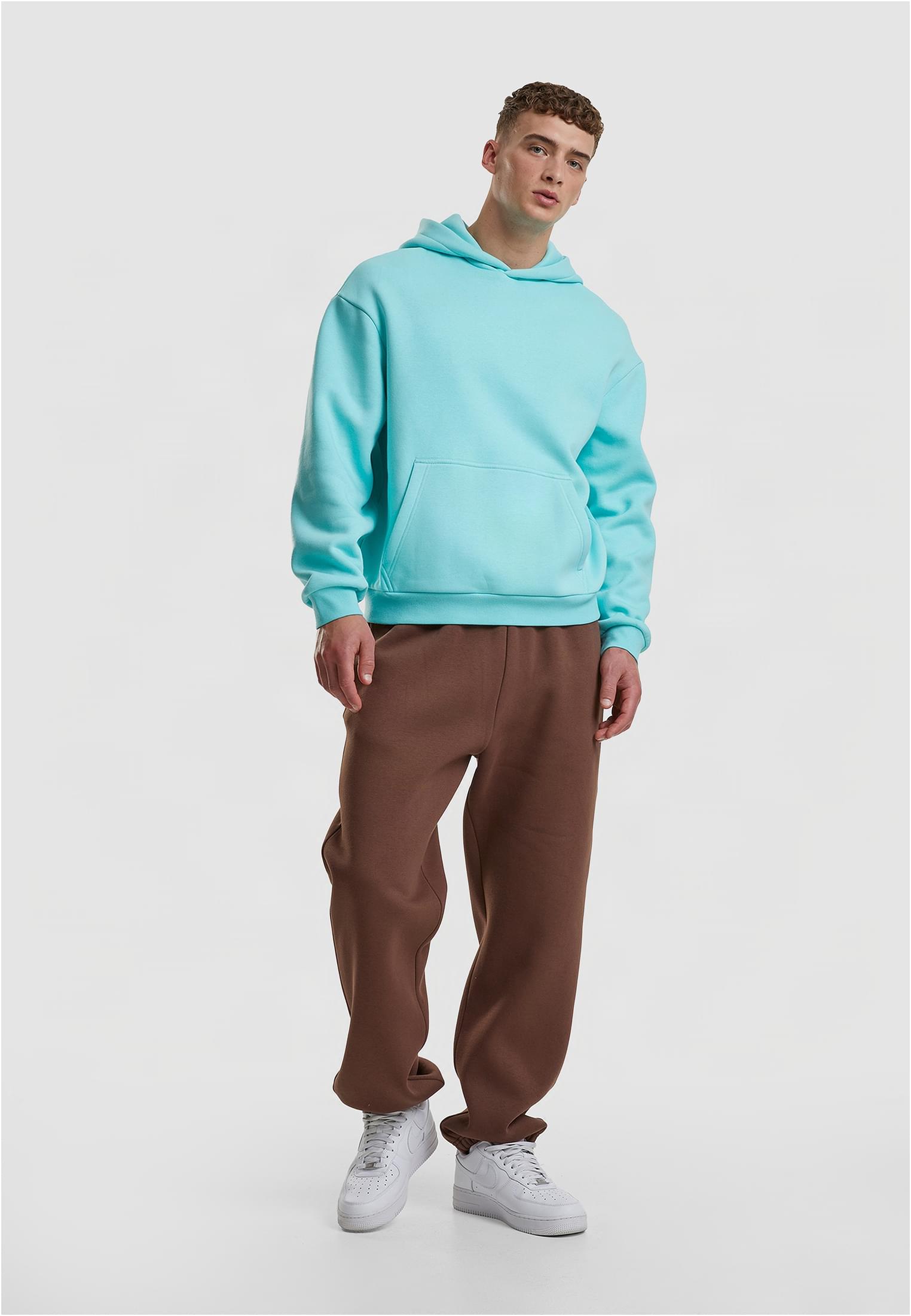 UC Men Pantaloni della tuta Fluffy chocolatebrown