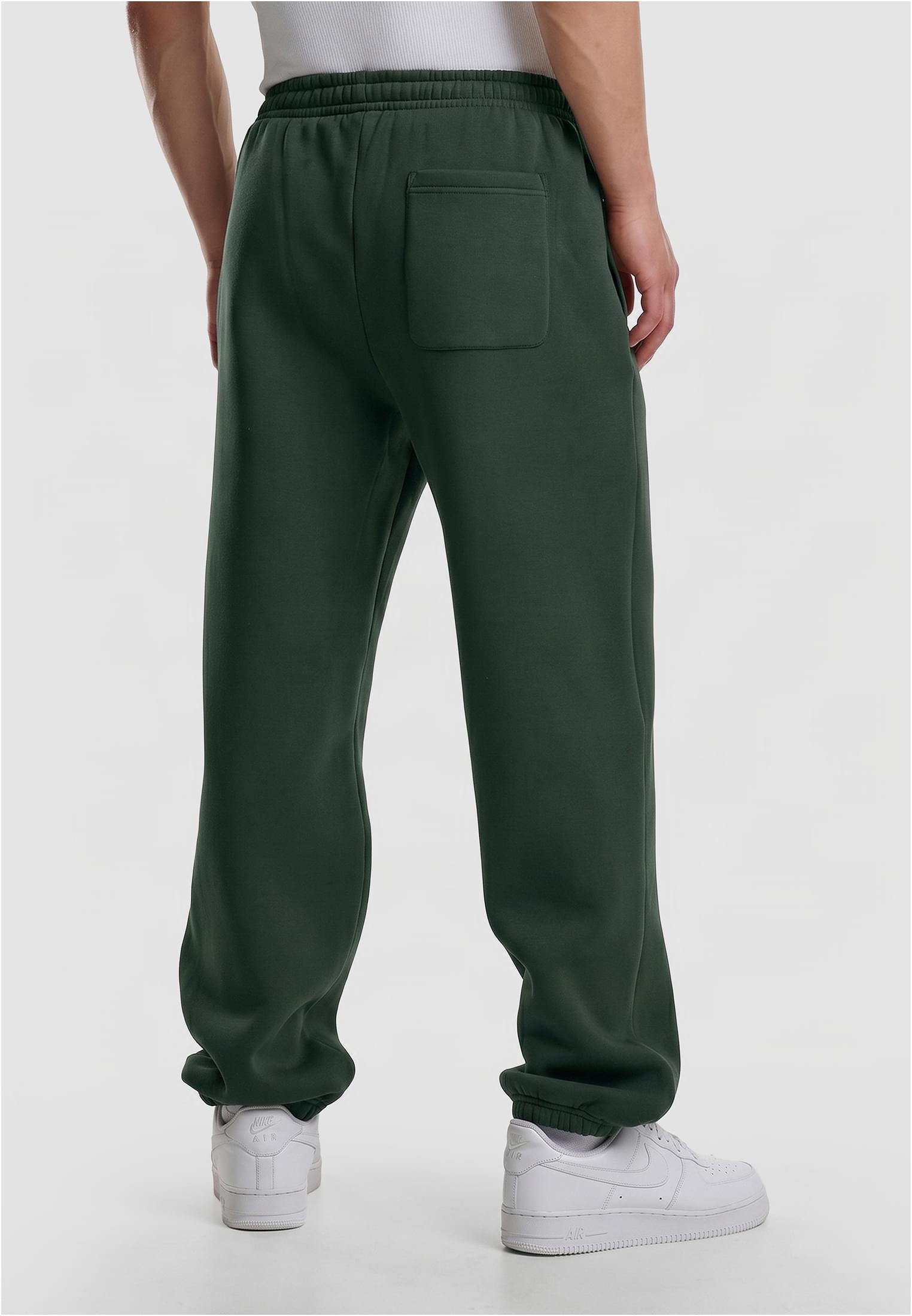 Urban Classics Pantaloni della tuta Fluffy forest