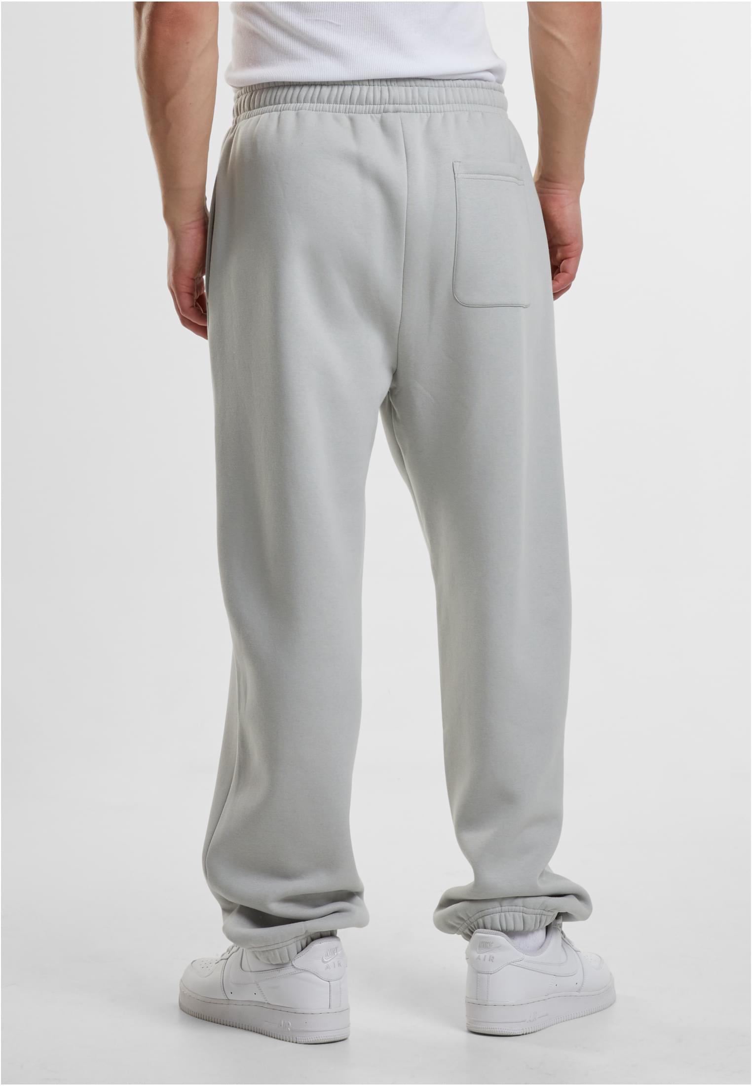 UC Men Pantaloni della tuta Fluffy lightasphalt