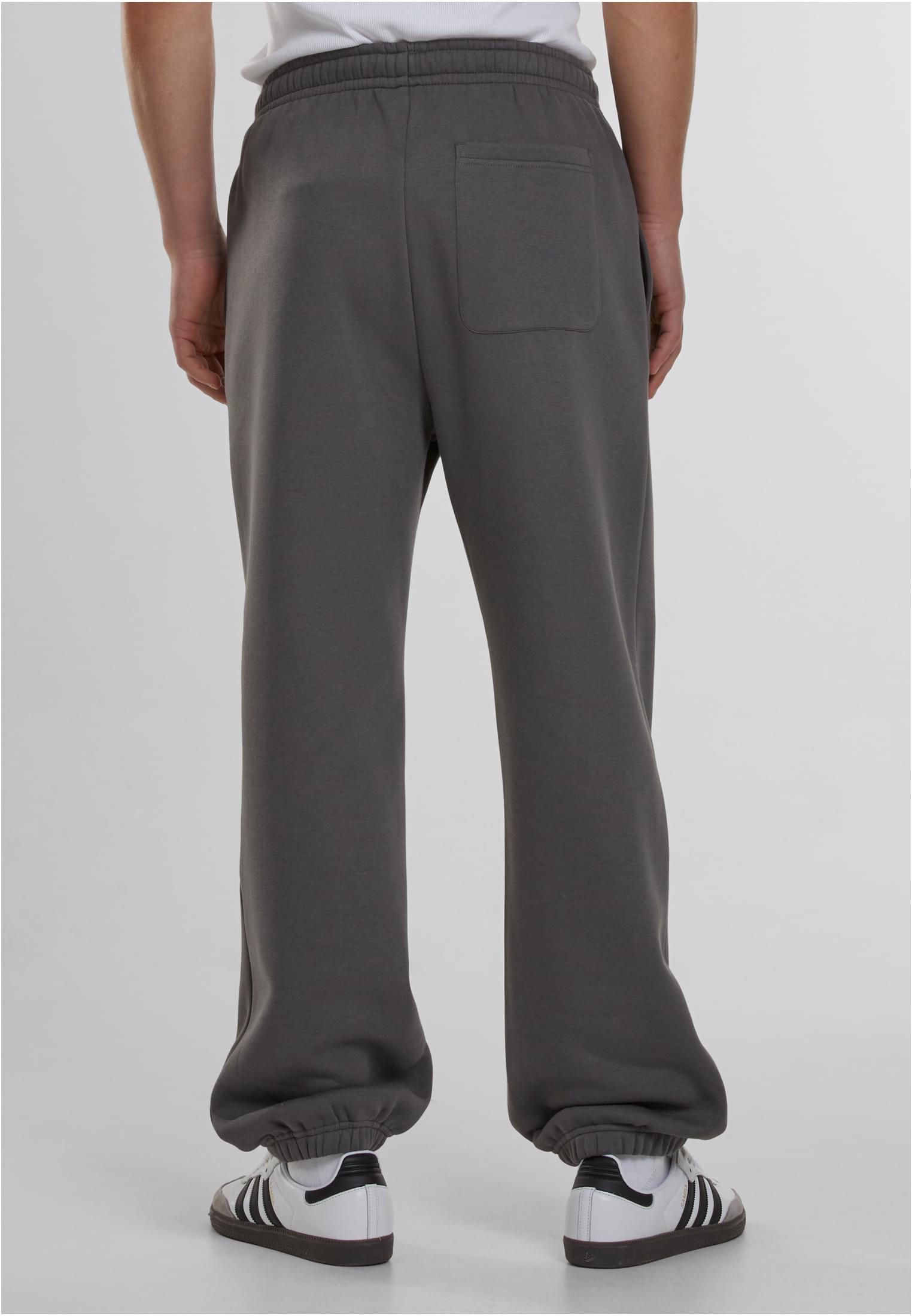 Urban Classics Pantaloni della tuta Fluffy magnet