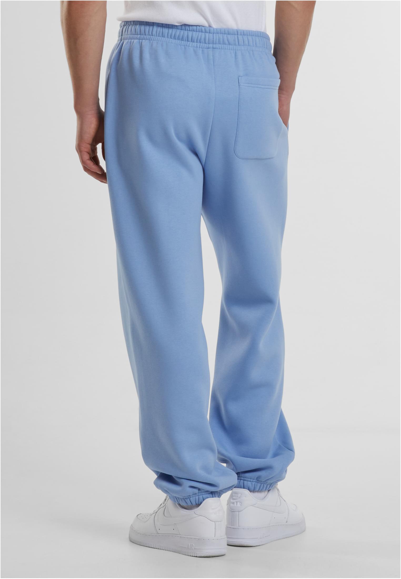UC Men Pantaloni della tuta Fluffy powderblue