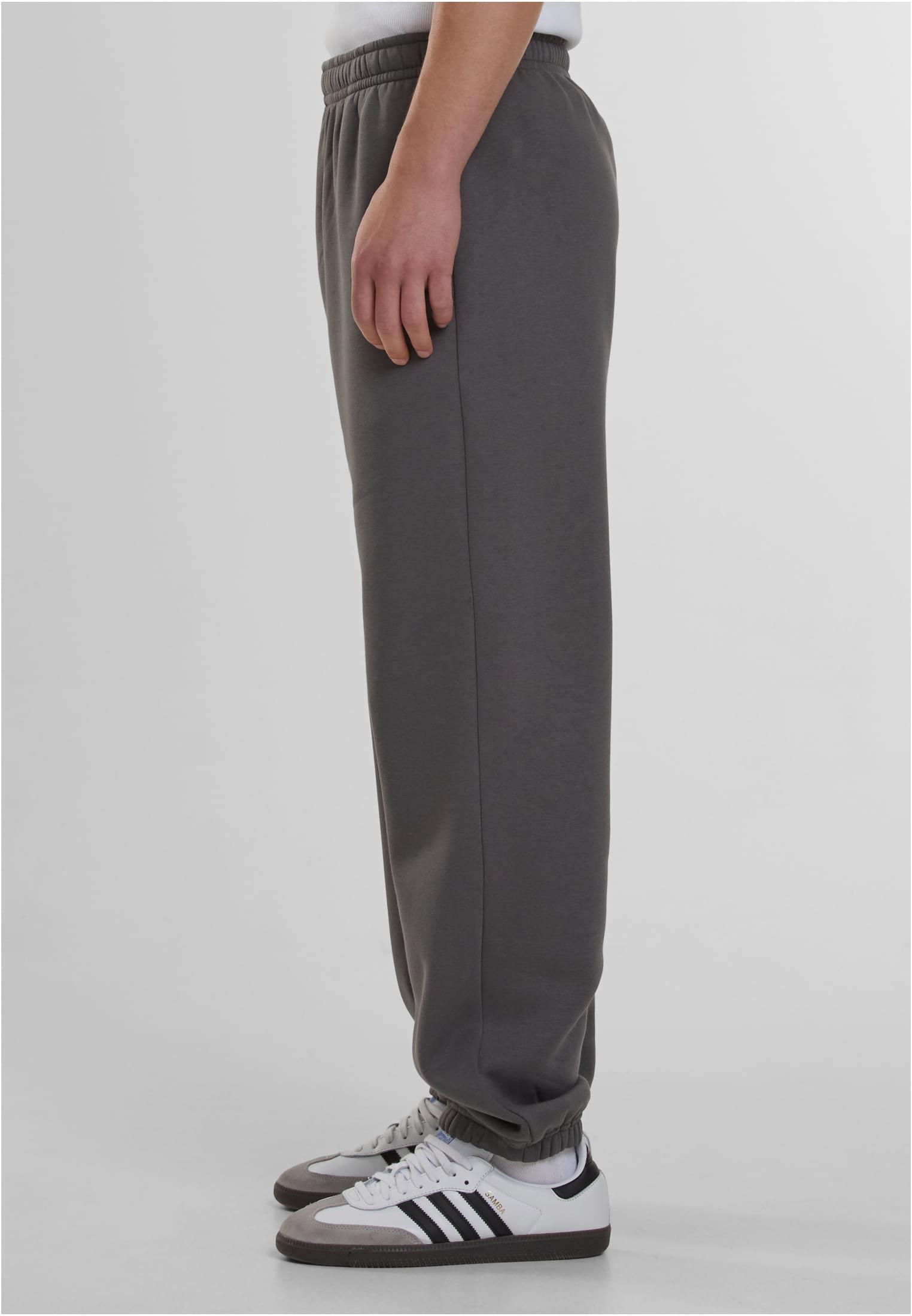 Urban Classics Pantaloni della tuta Fluffy magnet