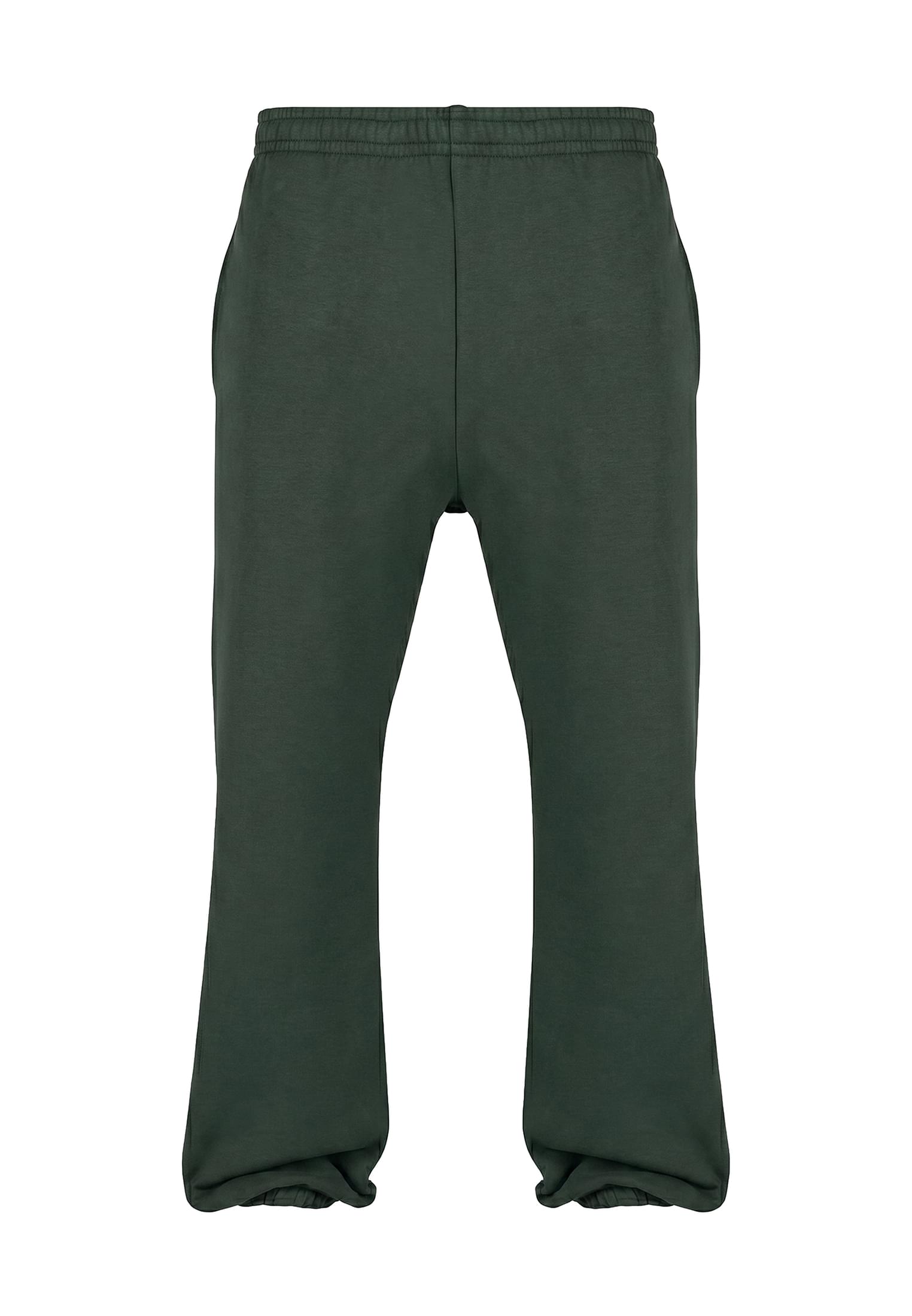 Urban Classics Pantaloni della tuta Fluffy forest
