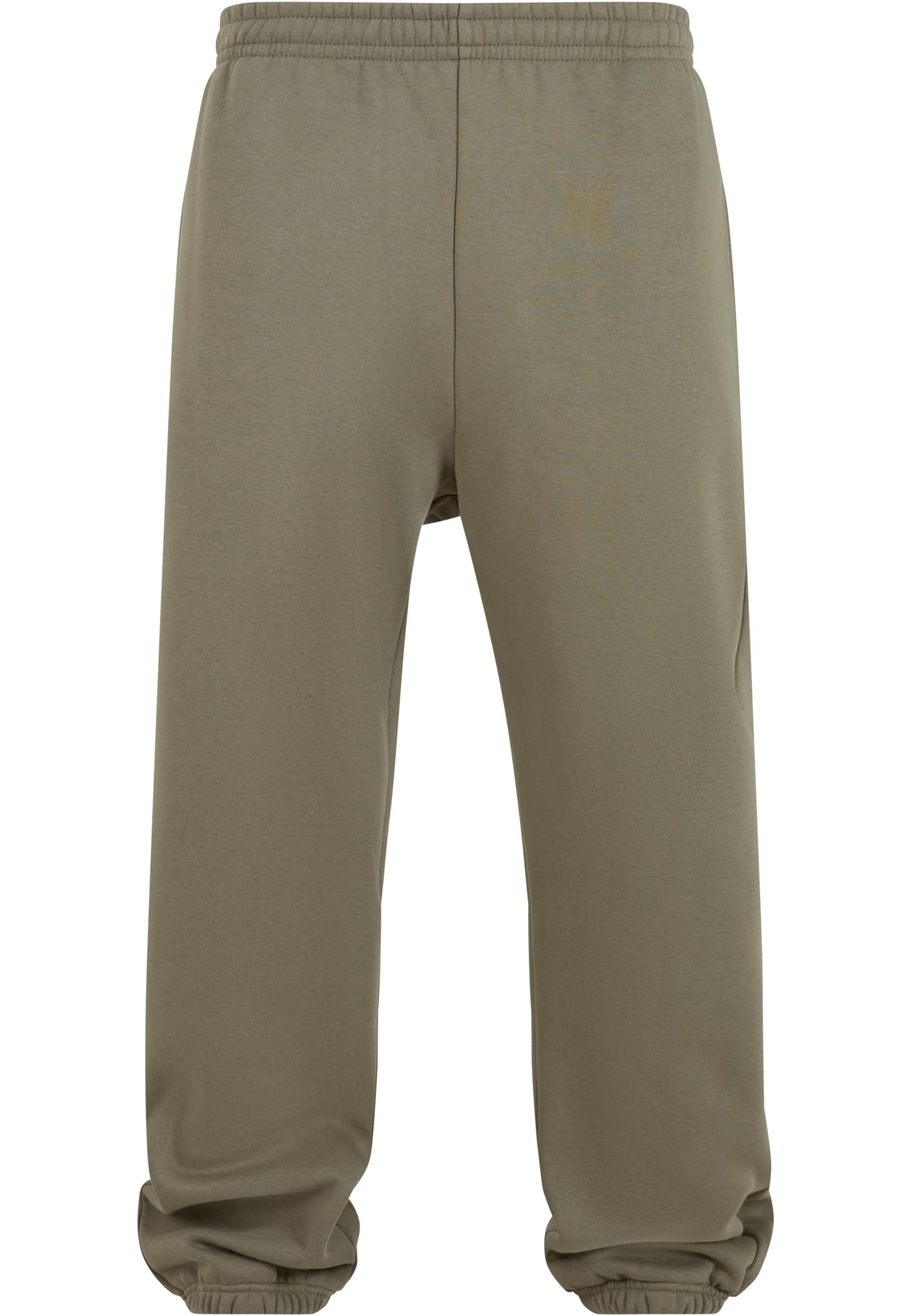 UC Men Pantaloni della tuta Fluffy paleolive