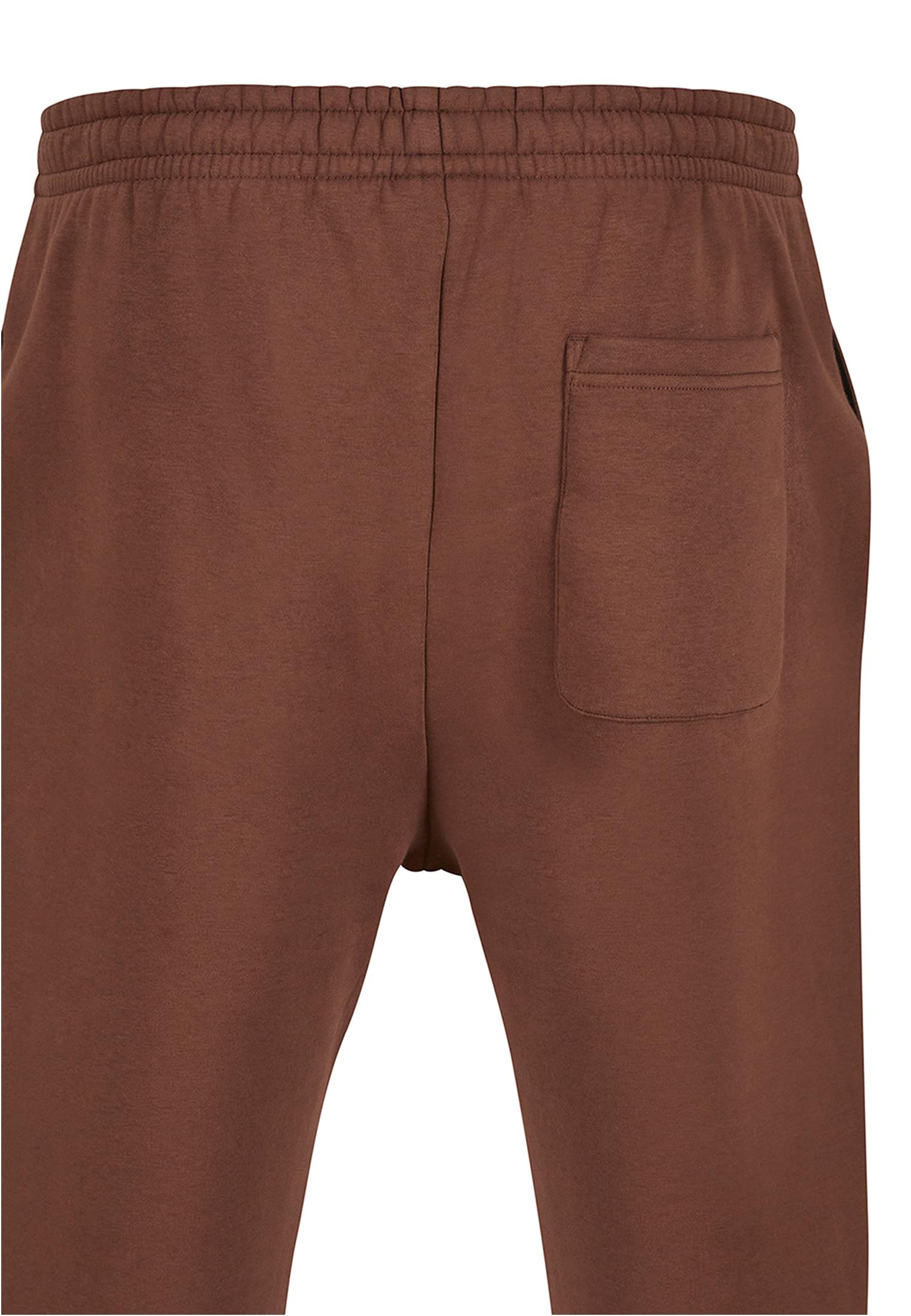 UC Men Pantaloni della tuta Fluffy chocolatebrown