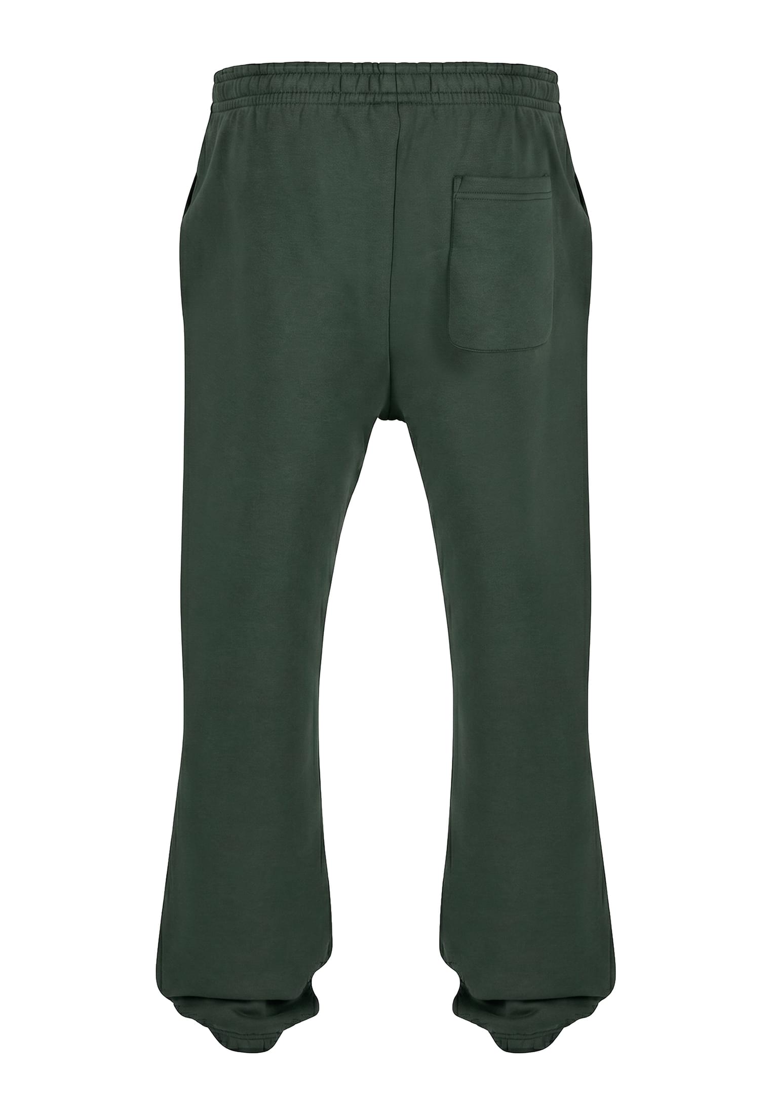 Urban Classics Pantaloni della tuta Fluffy forest