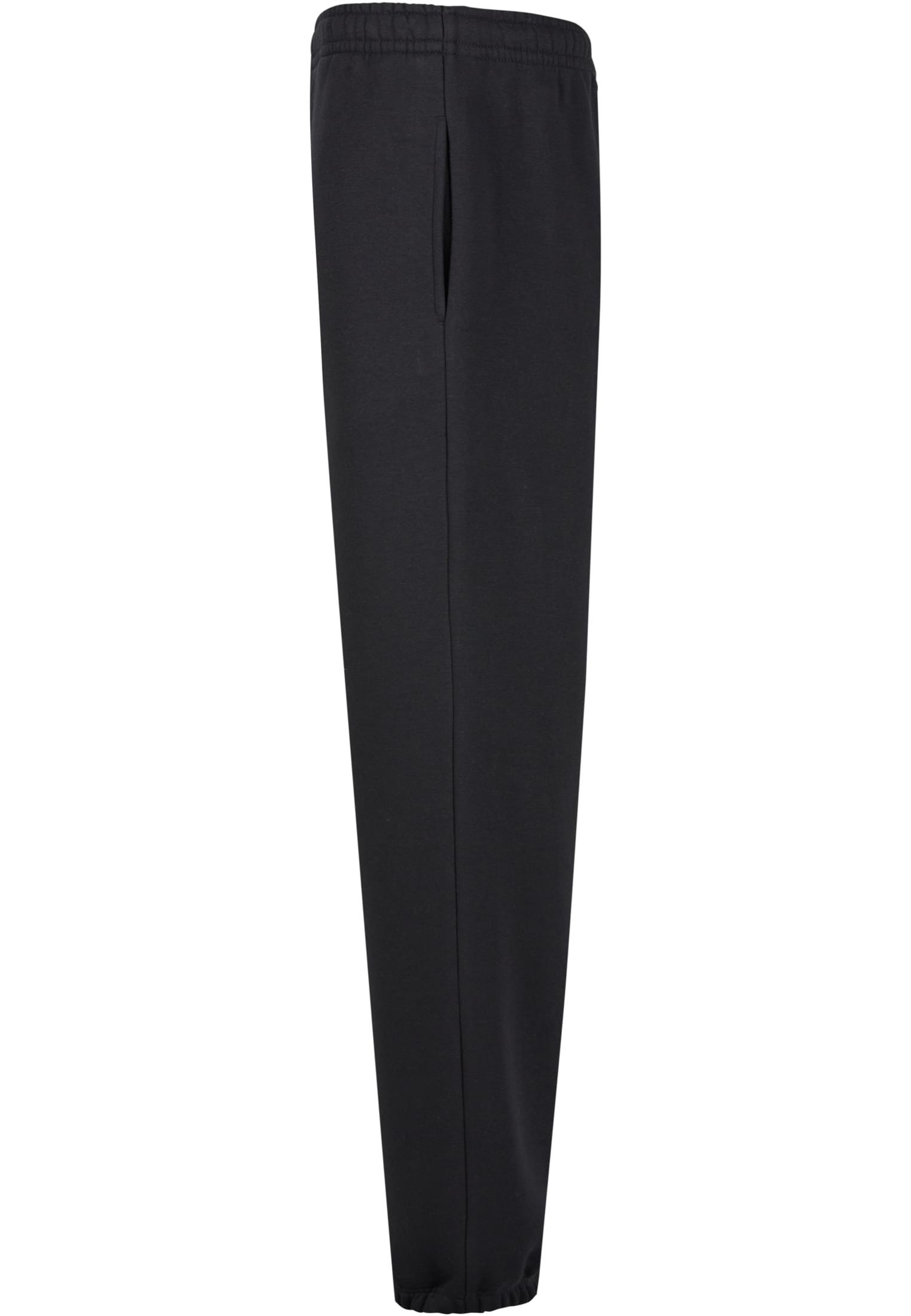 UC Men Pantaloni della tuta Fluffy