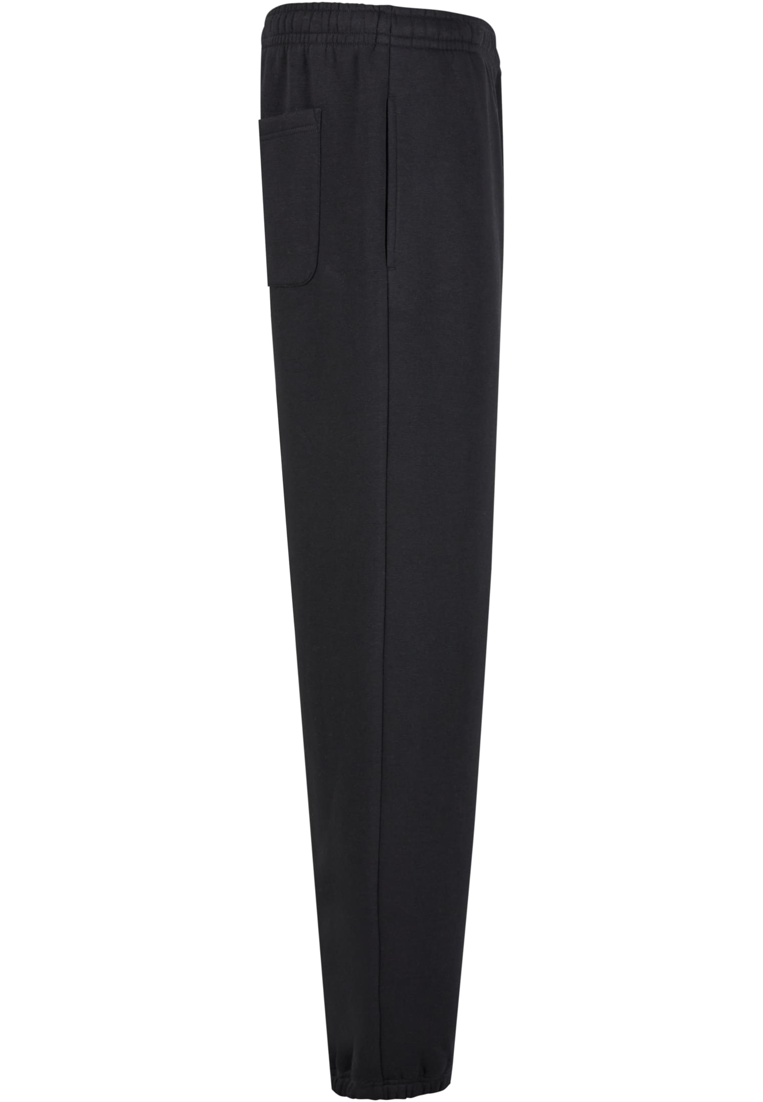 UC Men Pantaloni della tuta Fluffy