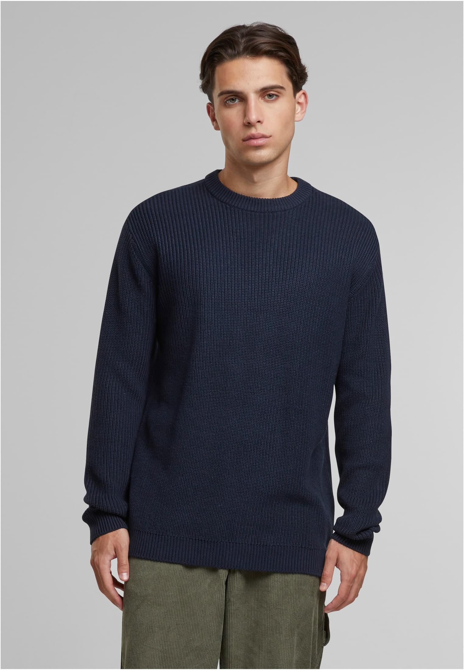 Urban Classics Maglione Rib Basic