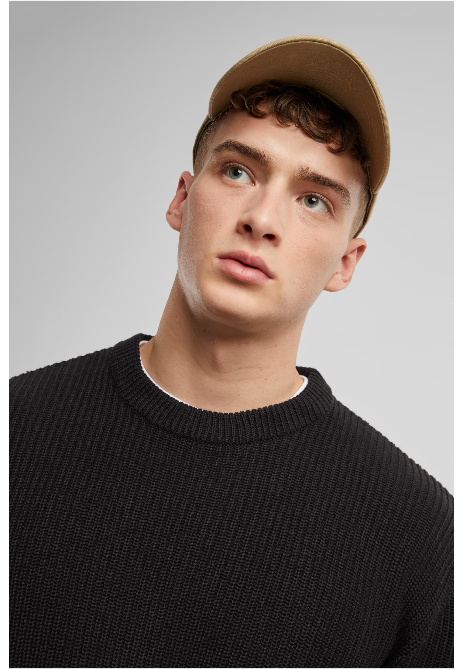 Urban Classics Maglione Rib Basic