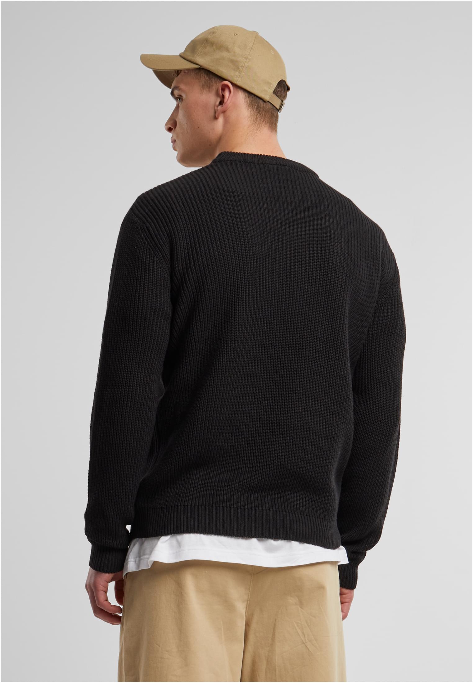 Urban Classics Maglione Rib Basic