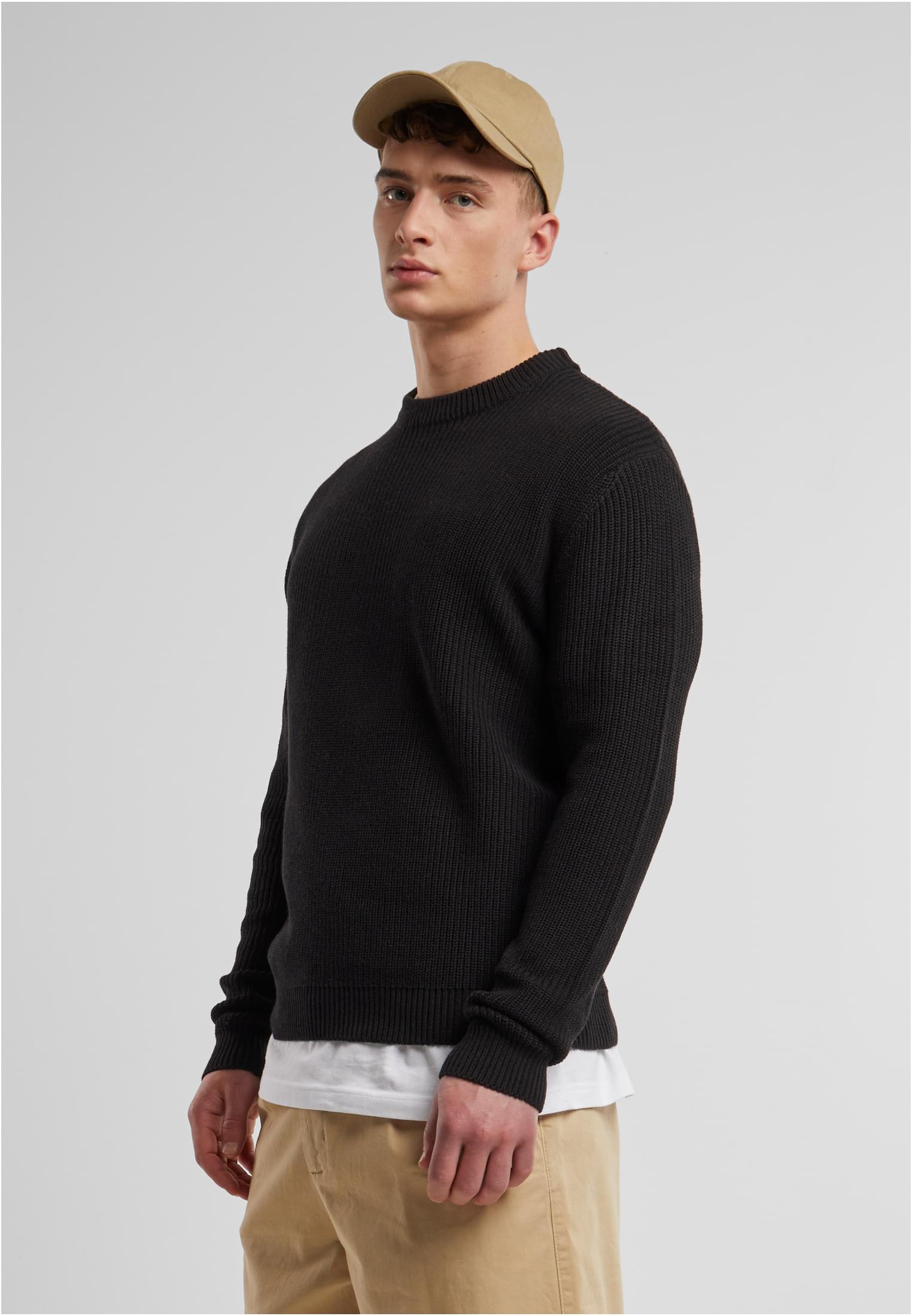 Urban Classics Maglione Rib Basic