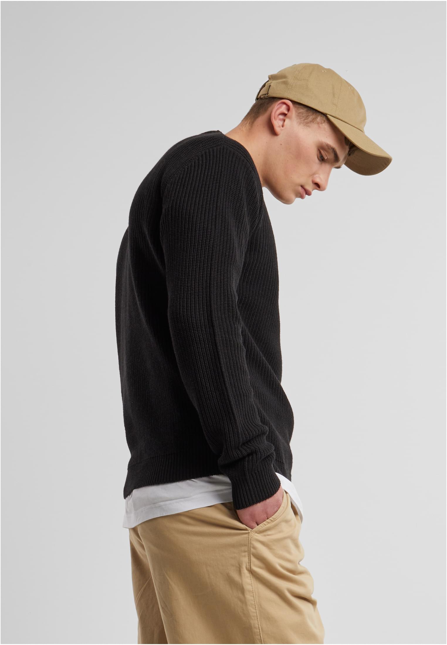 Urban Classics Maglione Rib Basic