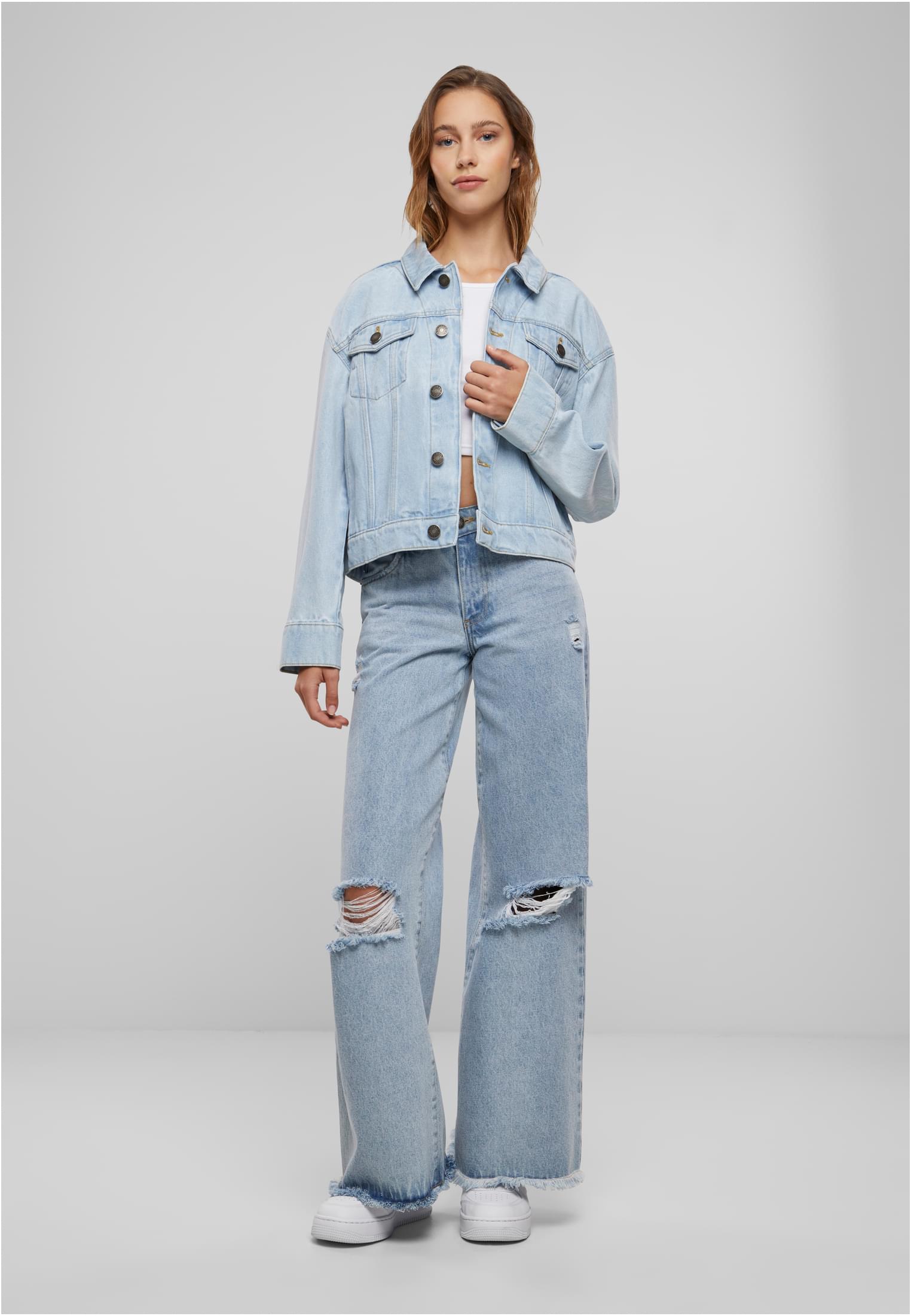 Urban Classics Giacca Oversized new washed