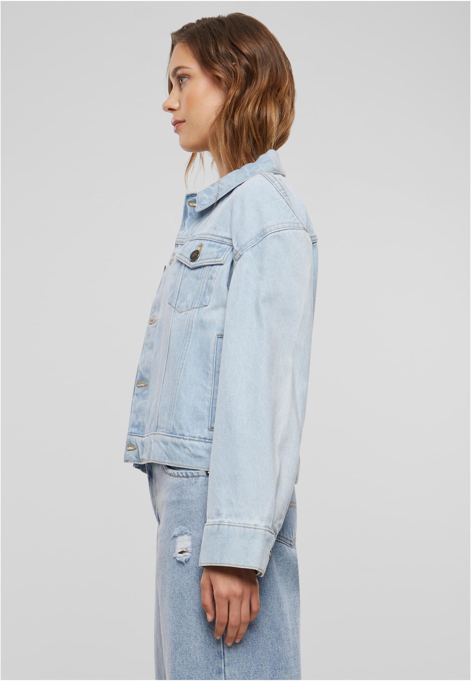 Urban Classics Giacca Oversized new washed