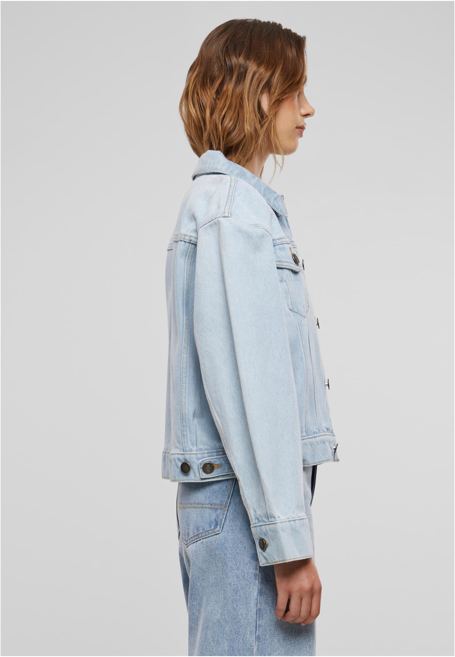Urban Classics Giacca Oversized new washed