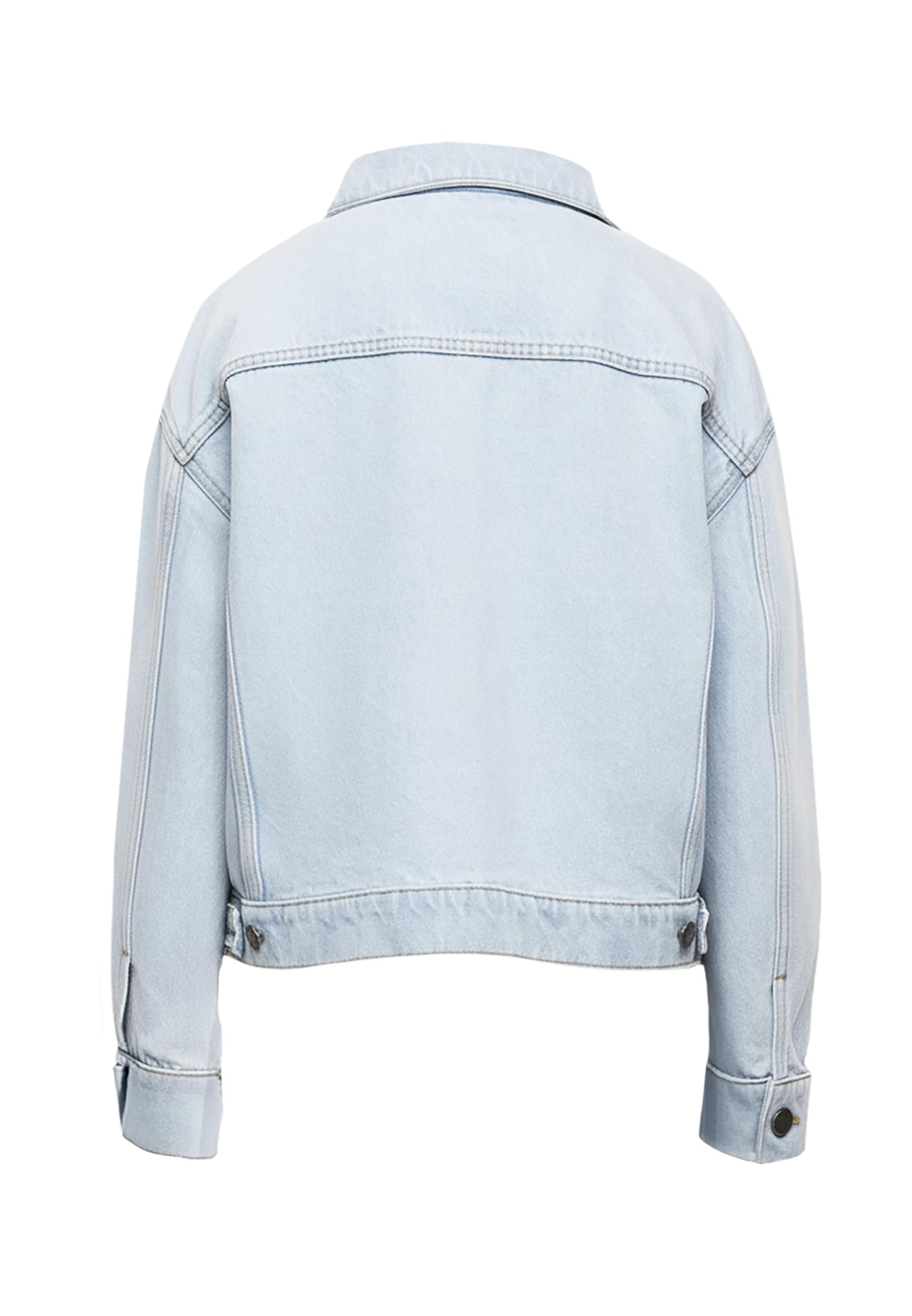 Urban Classics Giacca Oversized new washed