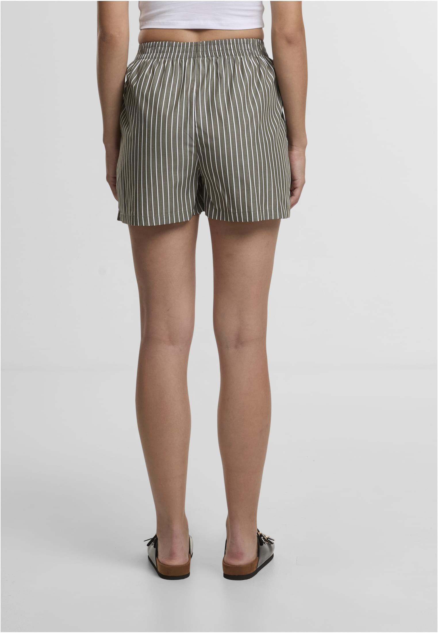 Urban Classics Pantaloncini Striped
