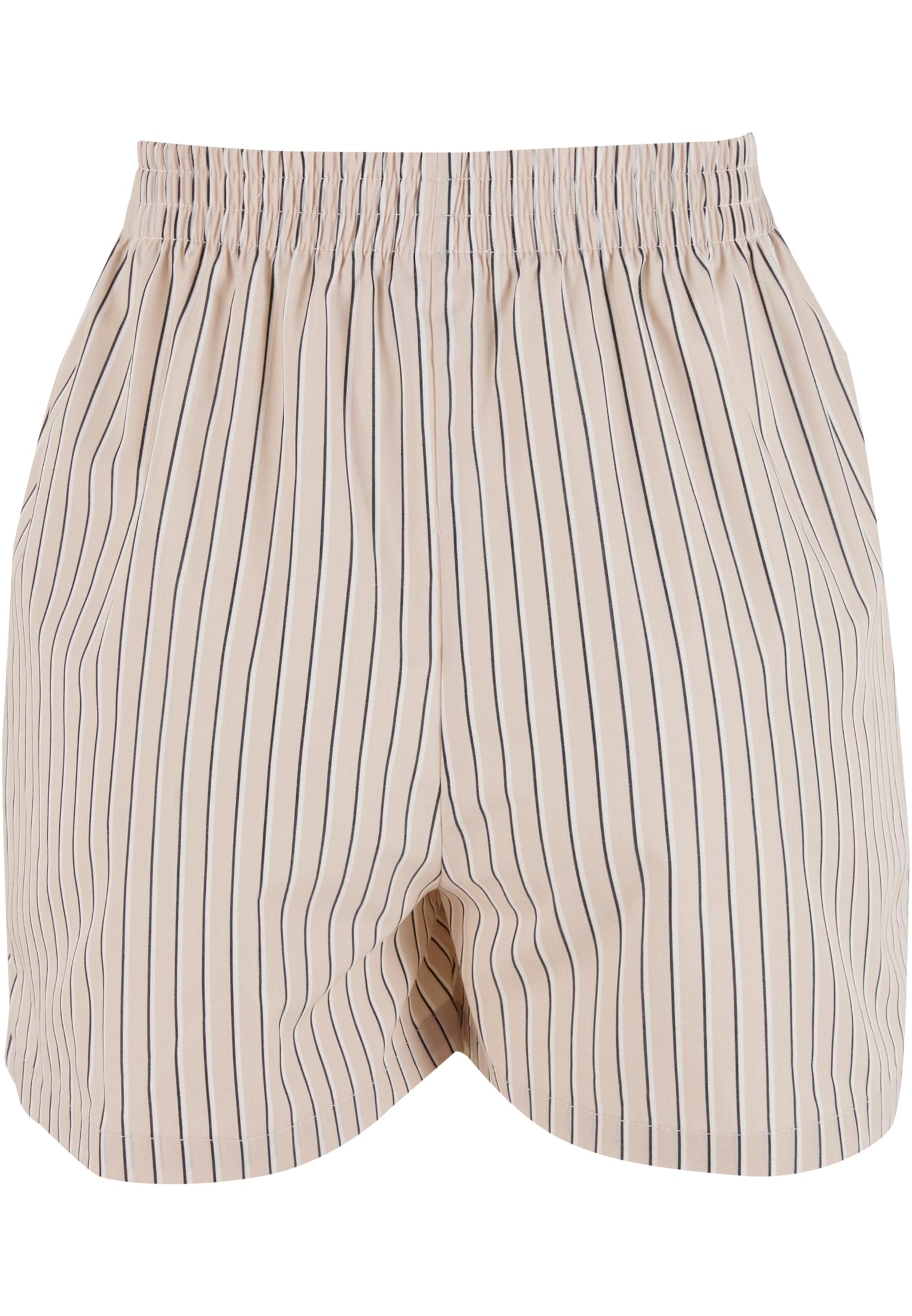 Urban Classics Pantaloncini Striped cloud/white