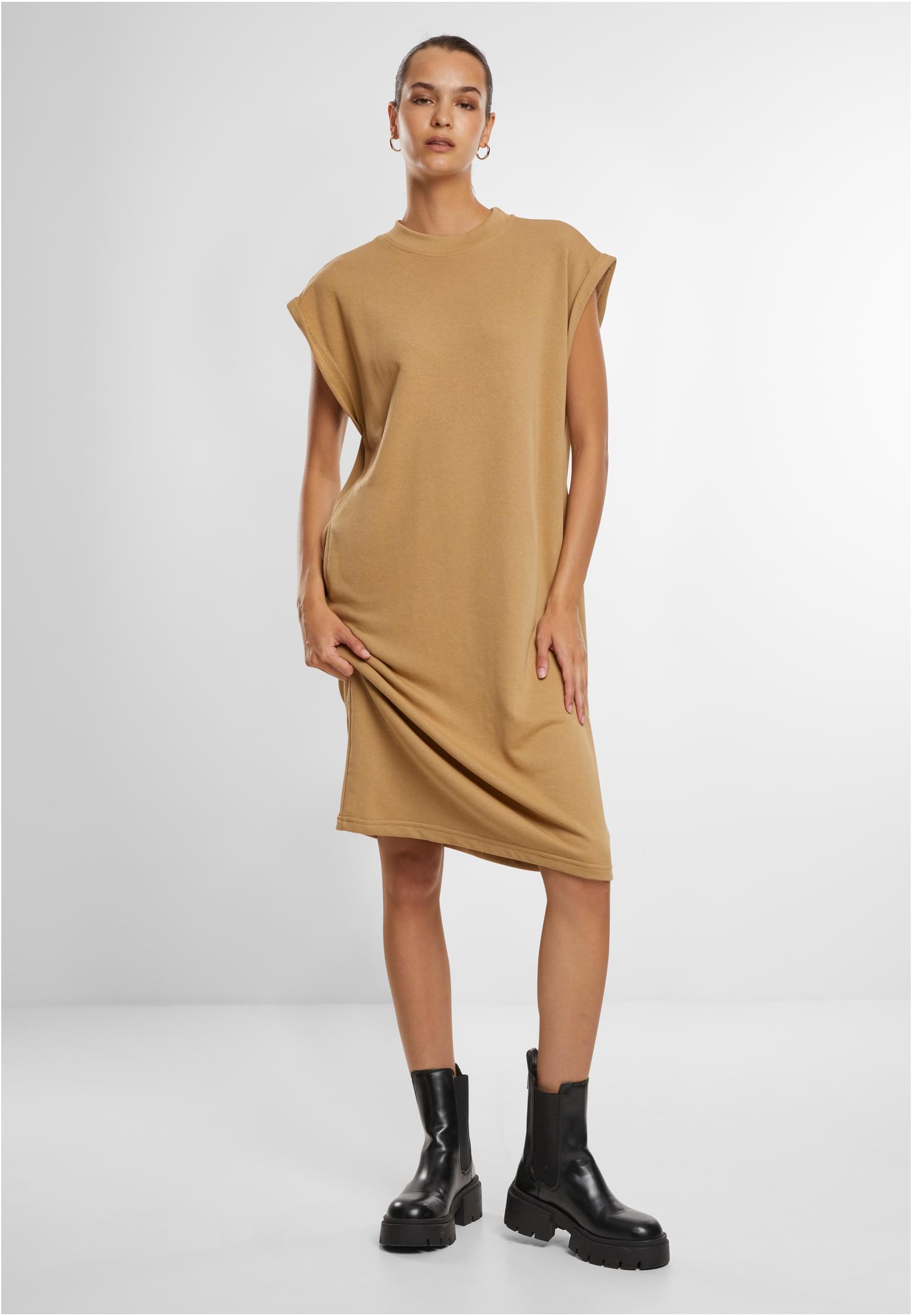 Urban Classics Abito Light Terry unionbeige