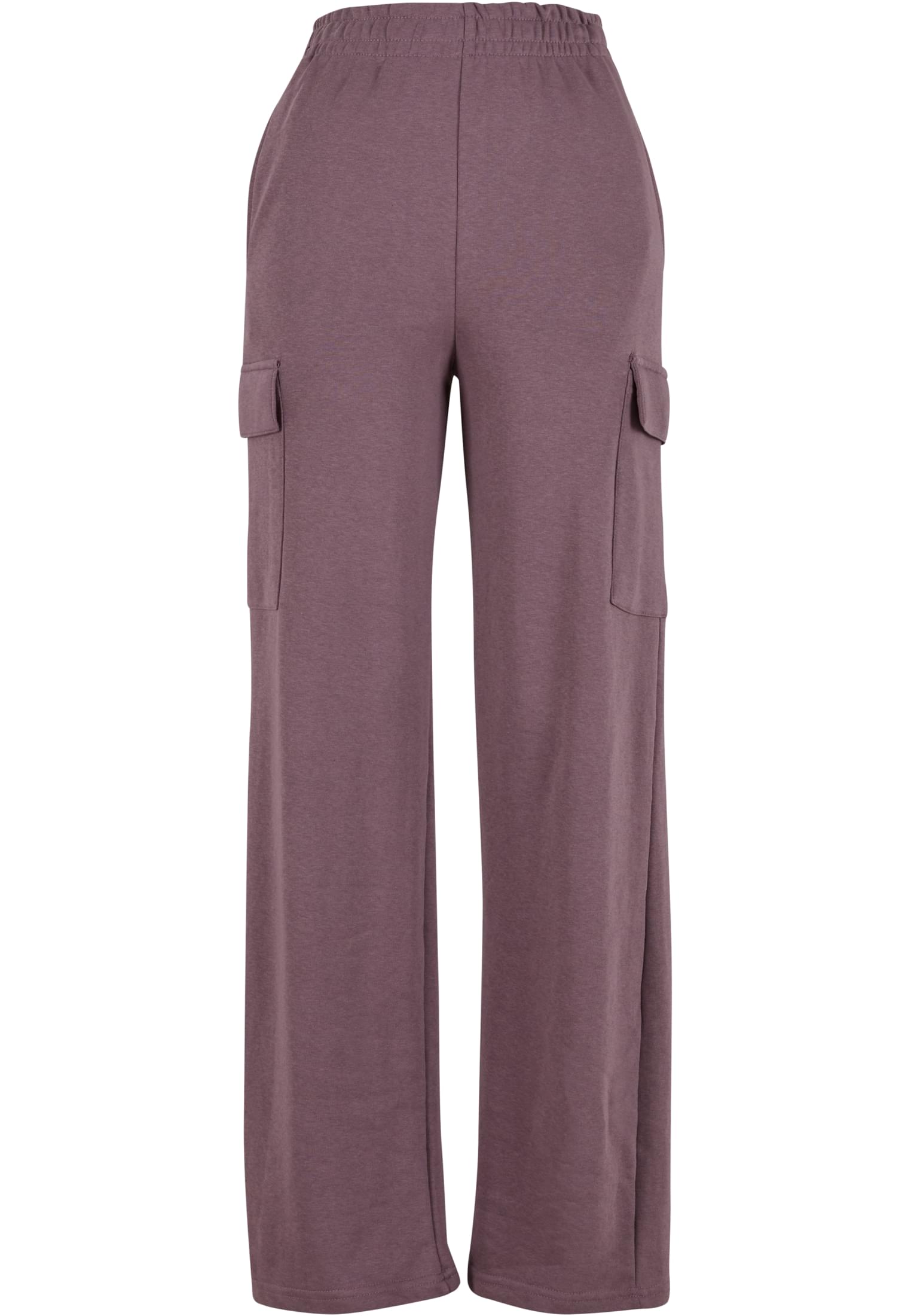 UC Ladies Pantaloni Baggy Light Terry Sweat fadedpurple