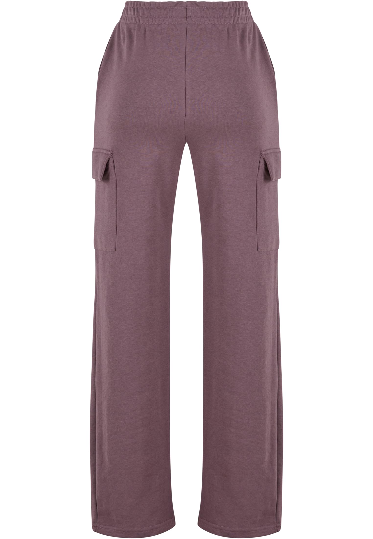 UC Ladies Pantaloni Baggy Light Terry Sweat fadedpurple