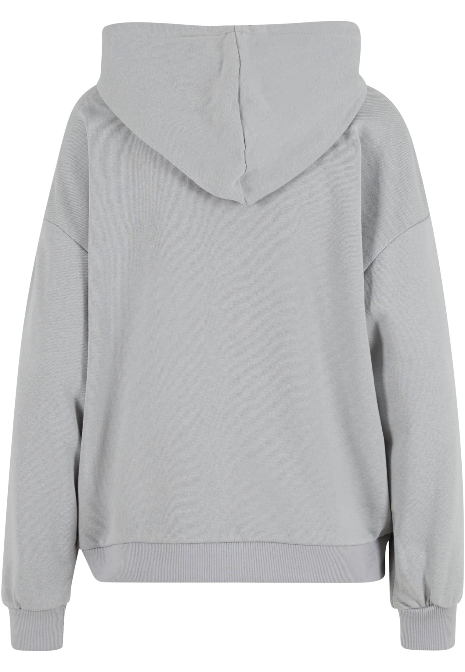 UC Ladies Felpa con cappuccio Light Terry Oversized lightasphalt