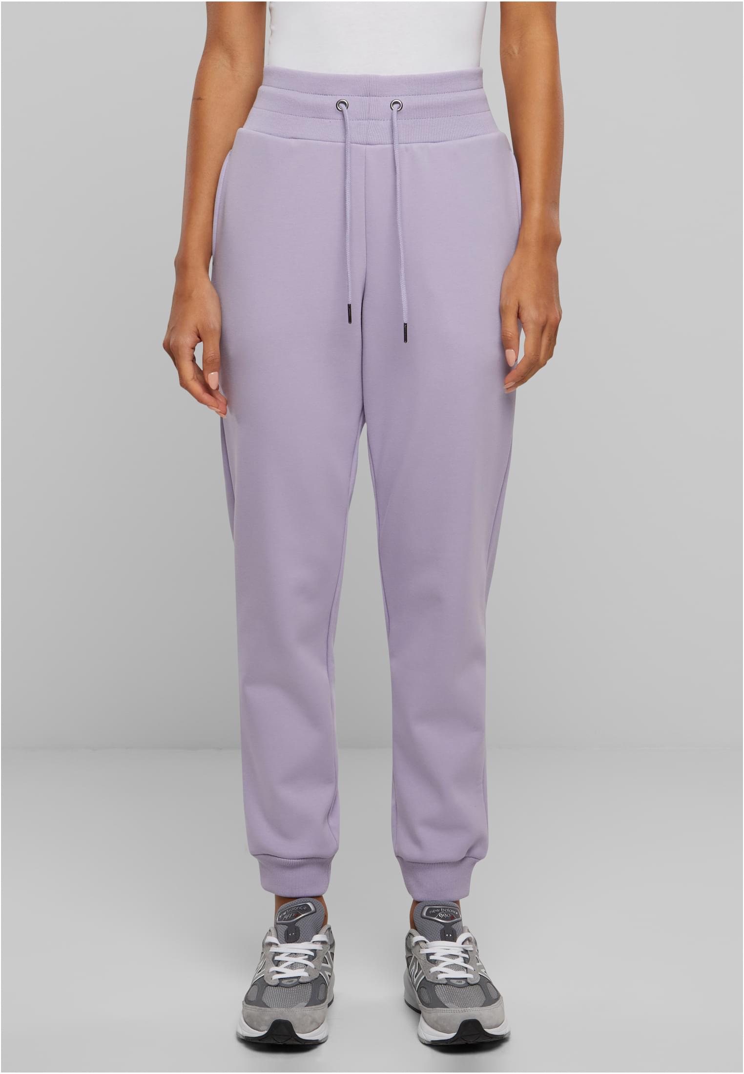 UC Ladies Pantaloni della tuta Cozy dustylilac