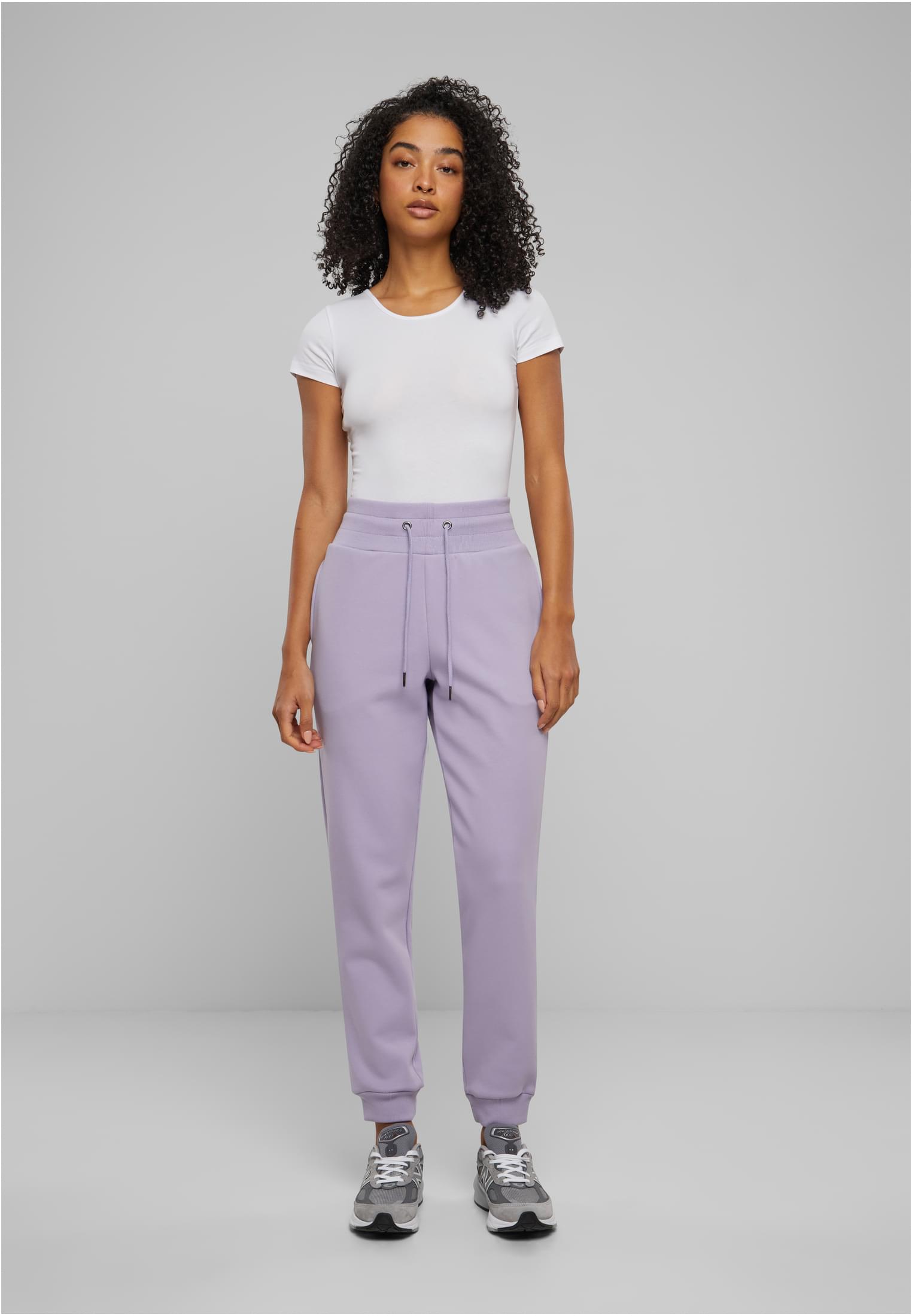UC Ladies Pantaloni della tuta Cozy dustylilac