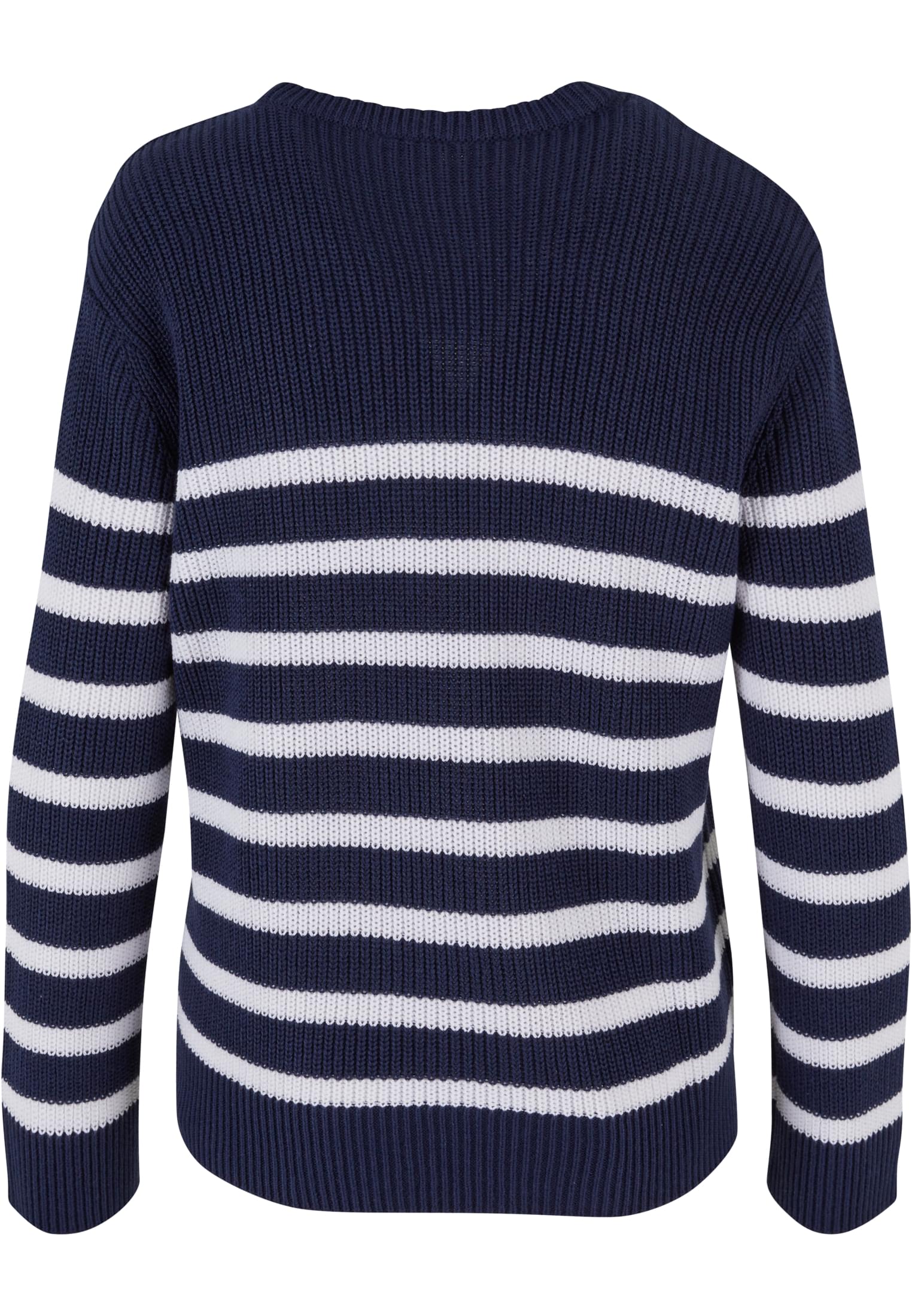 Urban Classics Maglione Rib Striped