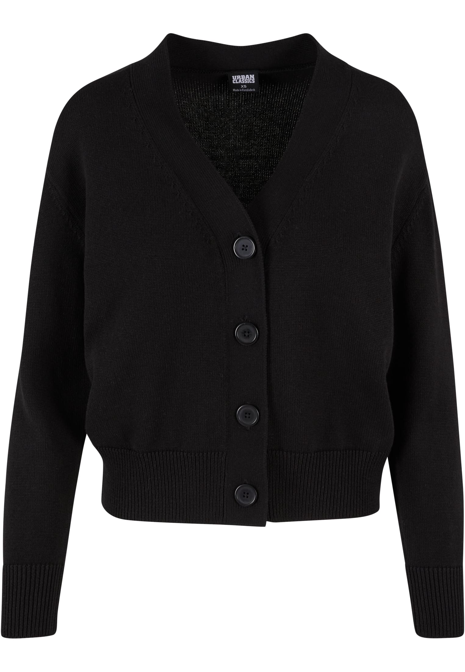 Urban Classics Cardigan Rib
