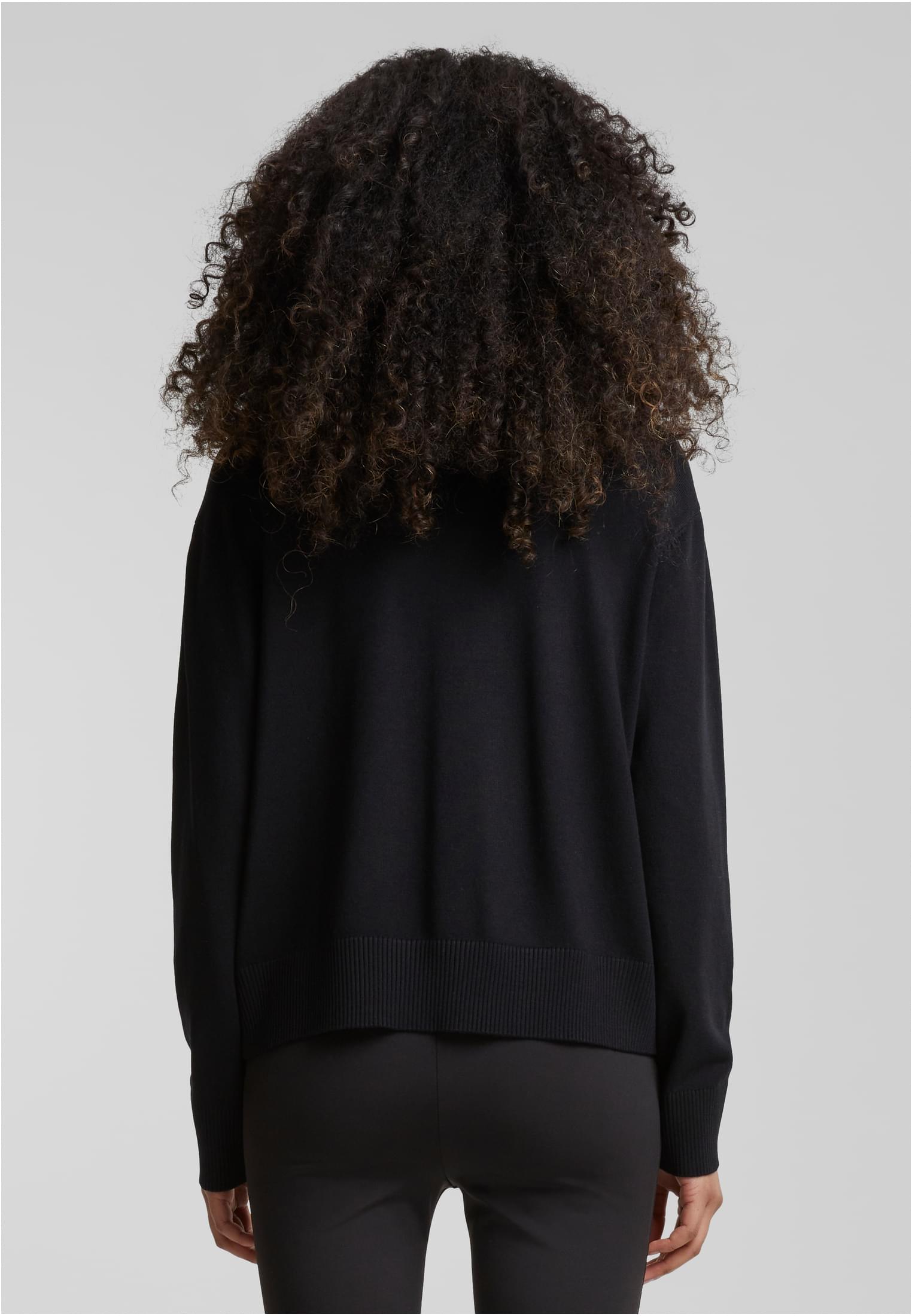 Urban Classics Maglione Knitted Roundneck